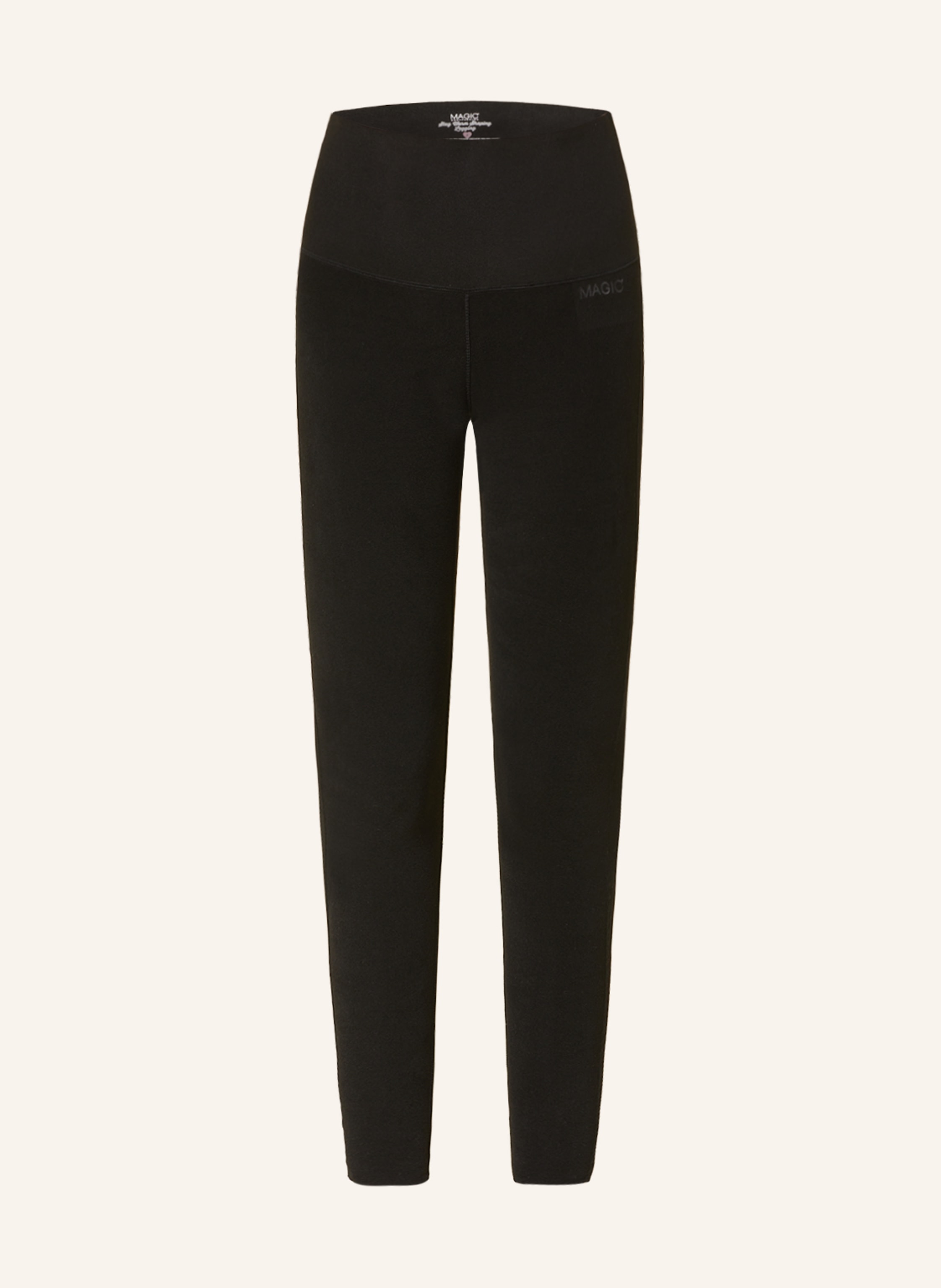 MAGIC Bodyfashion Shape-Leggings STAY WARM aus Fleece