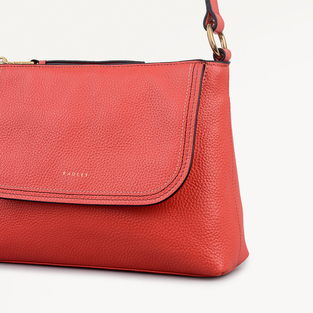 Colwyn Road - Small Ziptop Cross Body