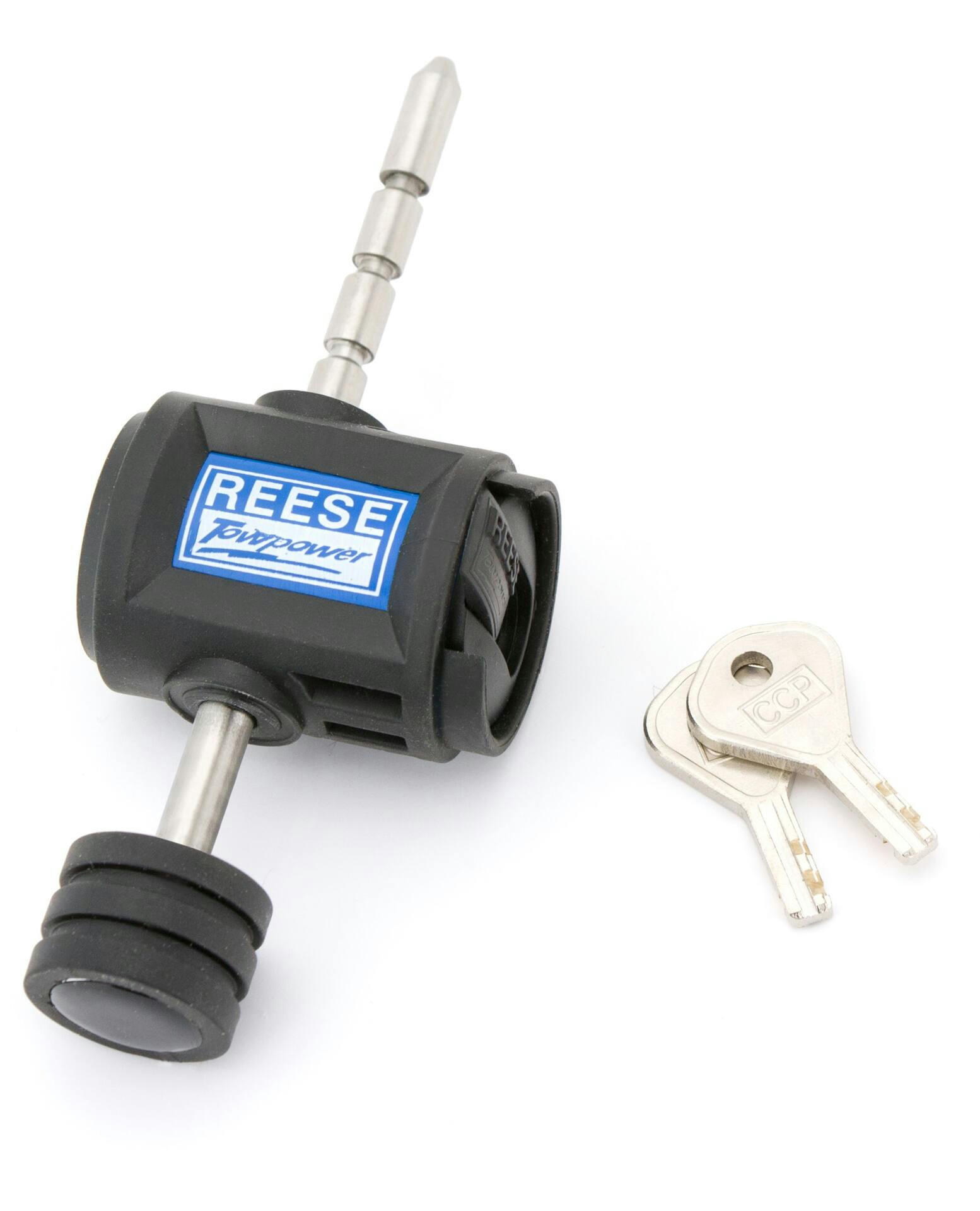 Adjustable Coupler Latch Lock, Stainless Steel