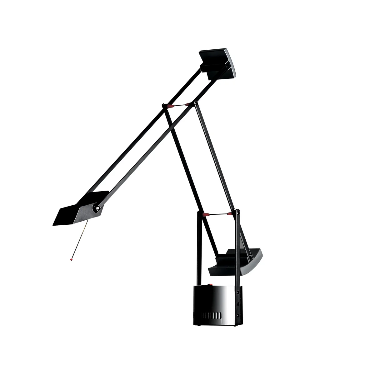 Artemide - Tizio Micro Tischleuchte, schwarz