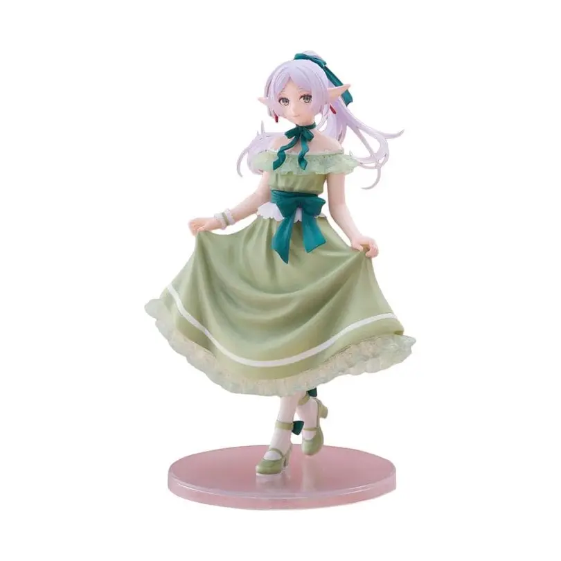 Miniaturfigur Frieren