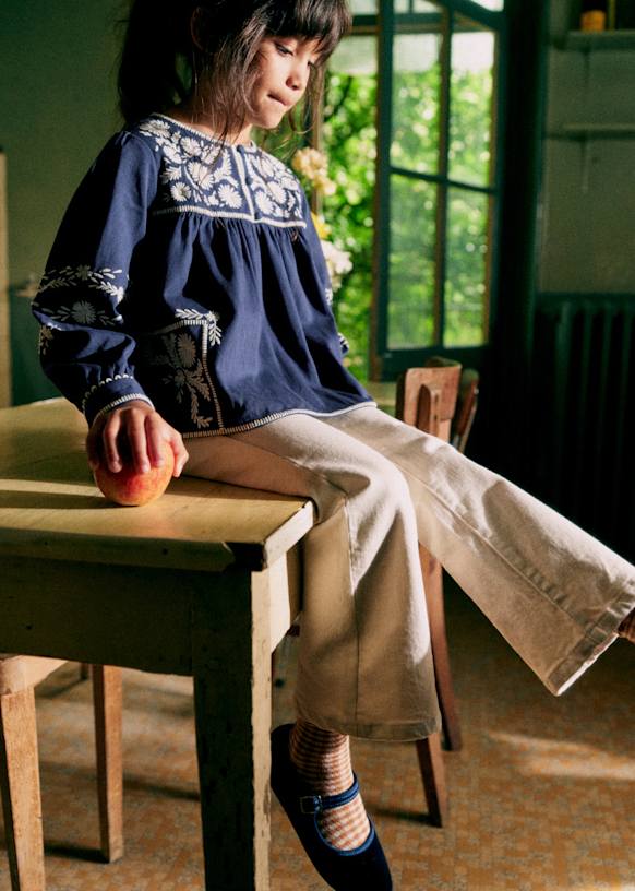 Grace Blouse