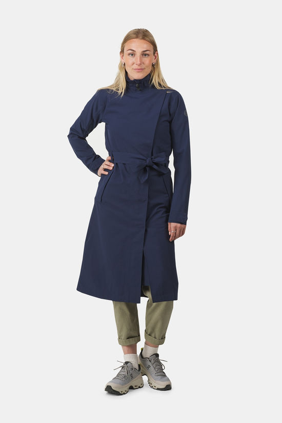 AGU Urban Outdoor Trenchcoat Long Dames