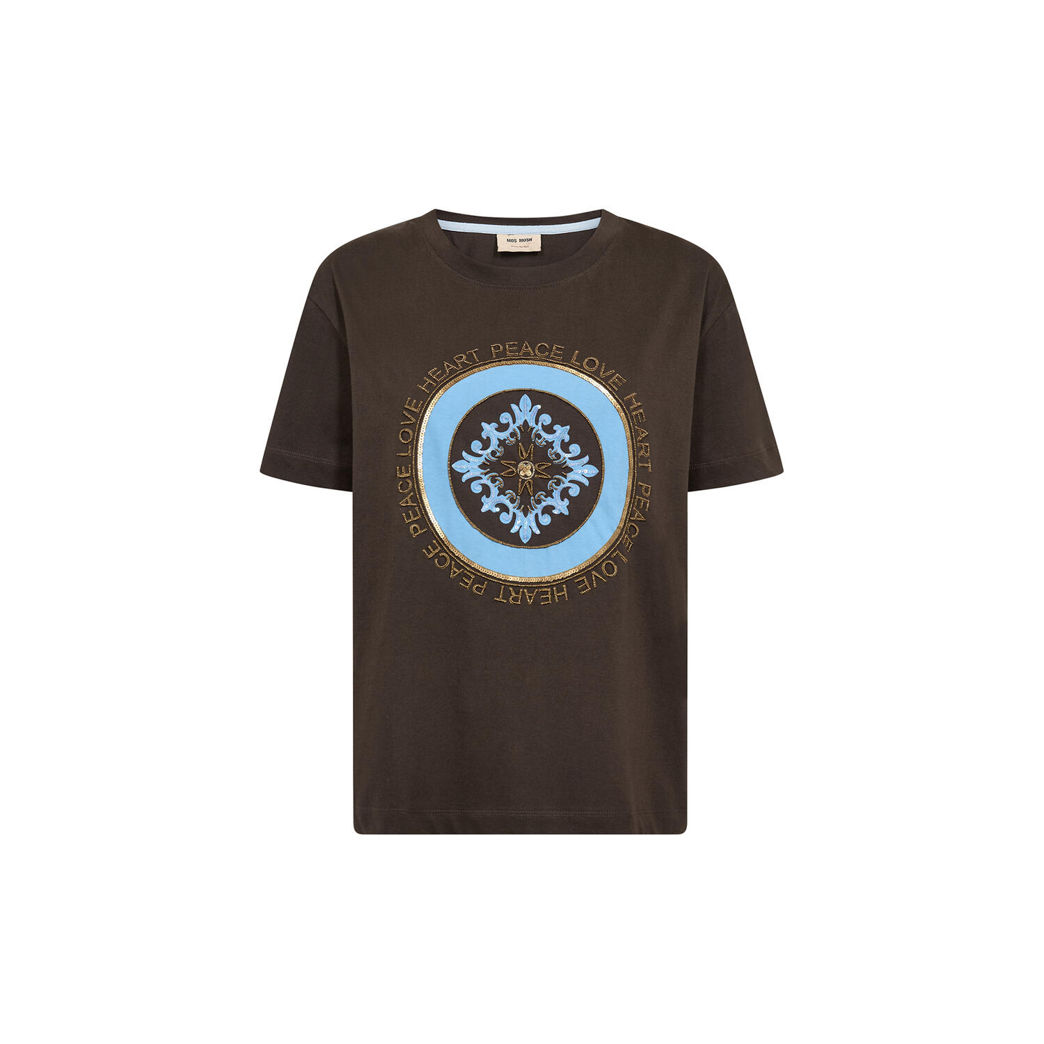 MMAsli O-SS Tee, delicioso
