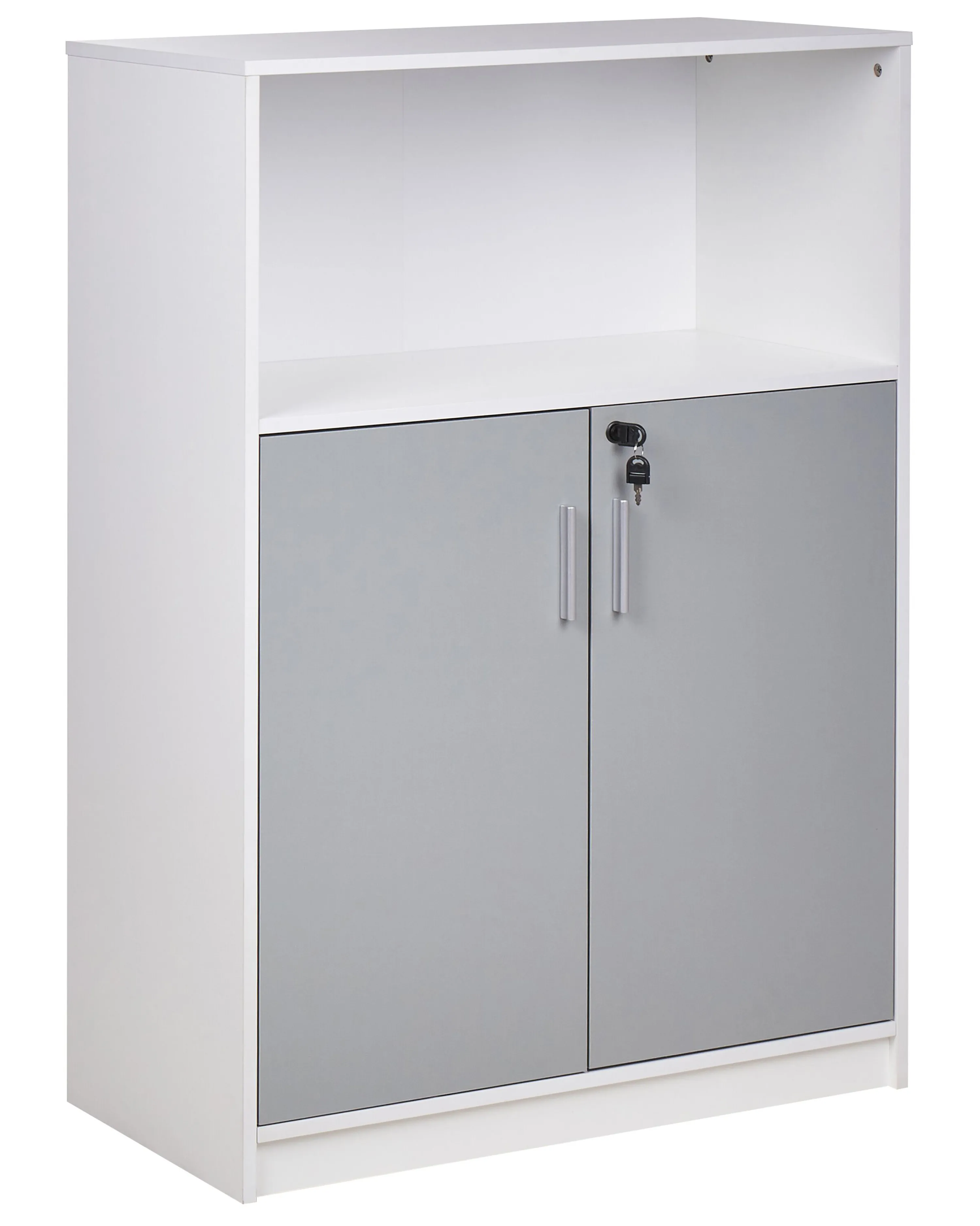 Storage Unit ZEHNA Light Grey