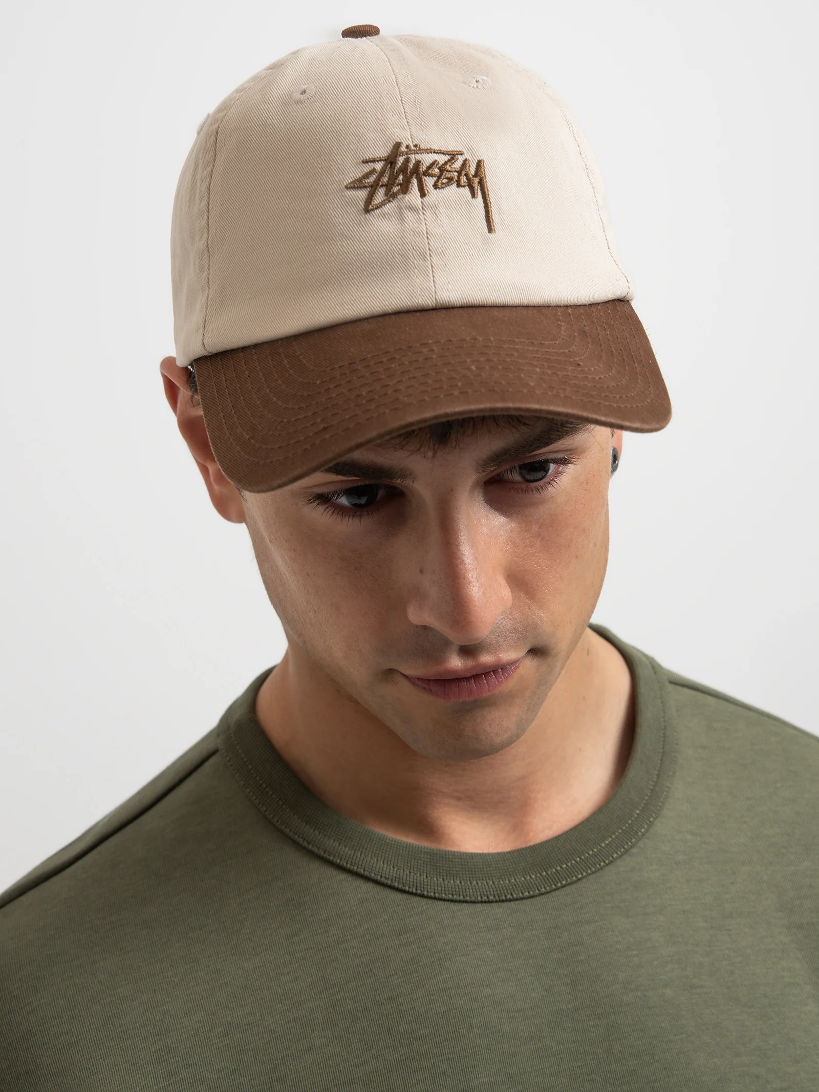 Stock Low Pro Cap