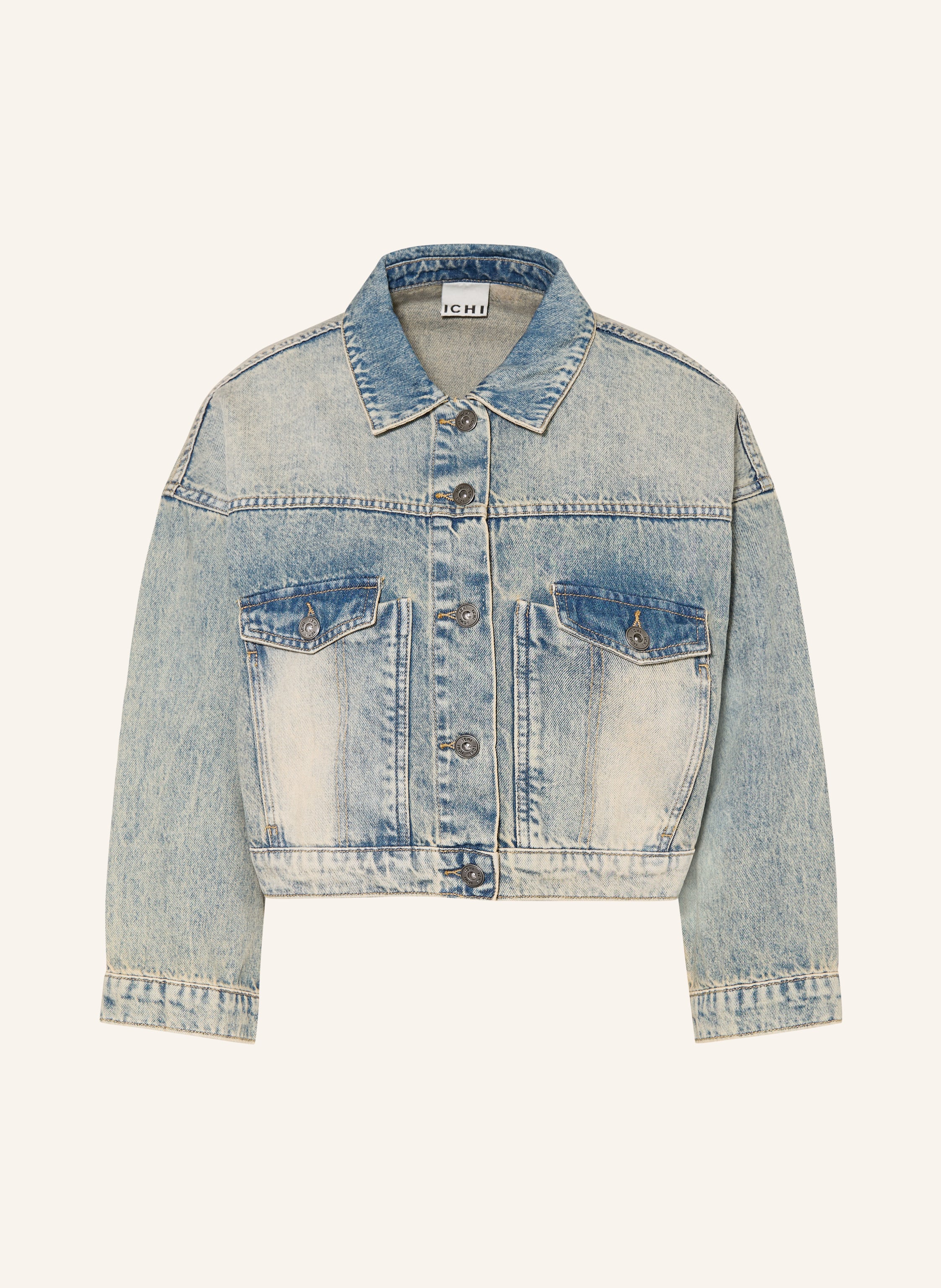 ICHI Jeansjacke IHNOVANNA
