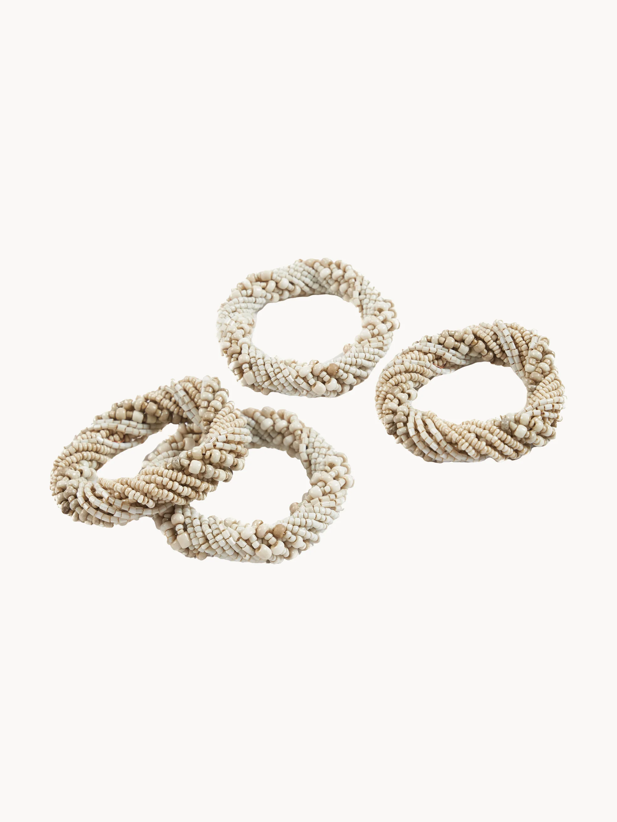Serviettenring Beaded
