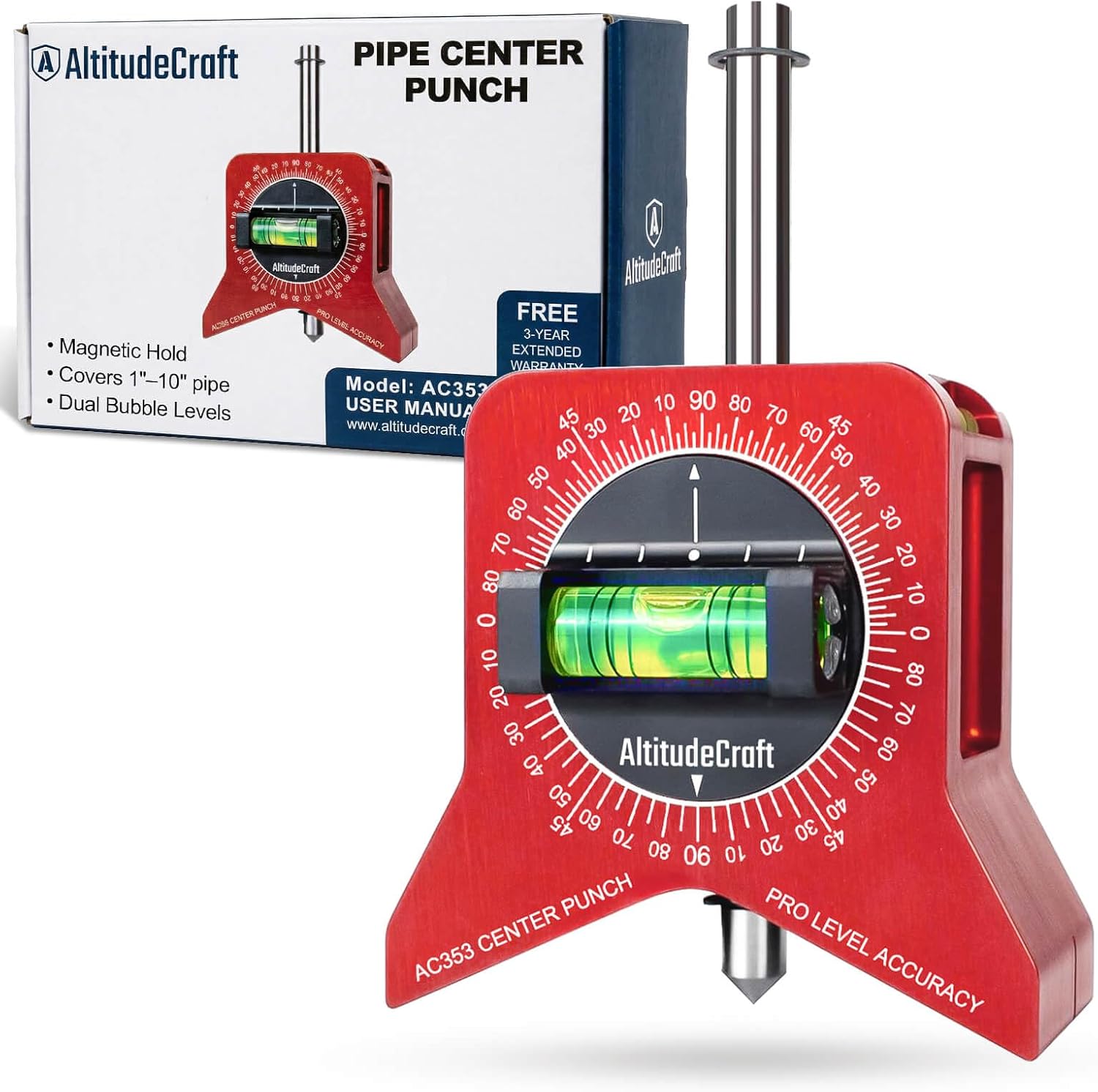 Pipe Locators