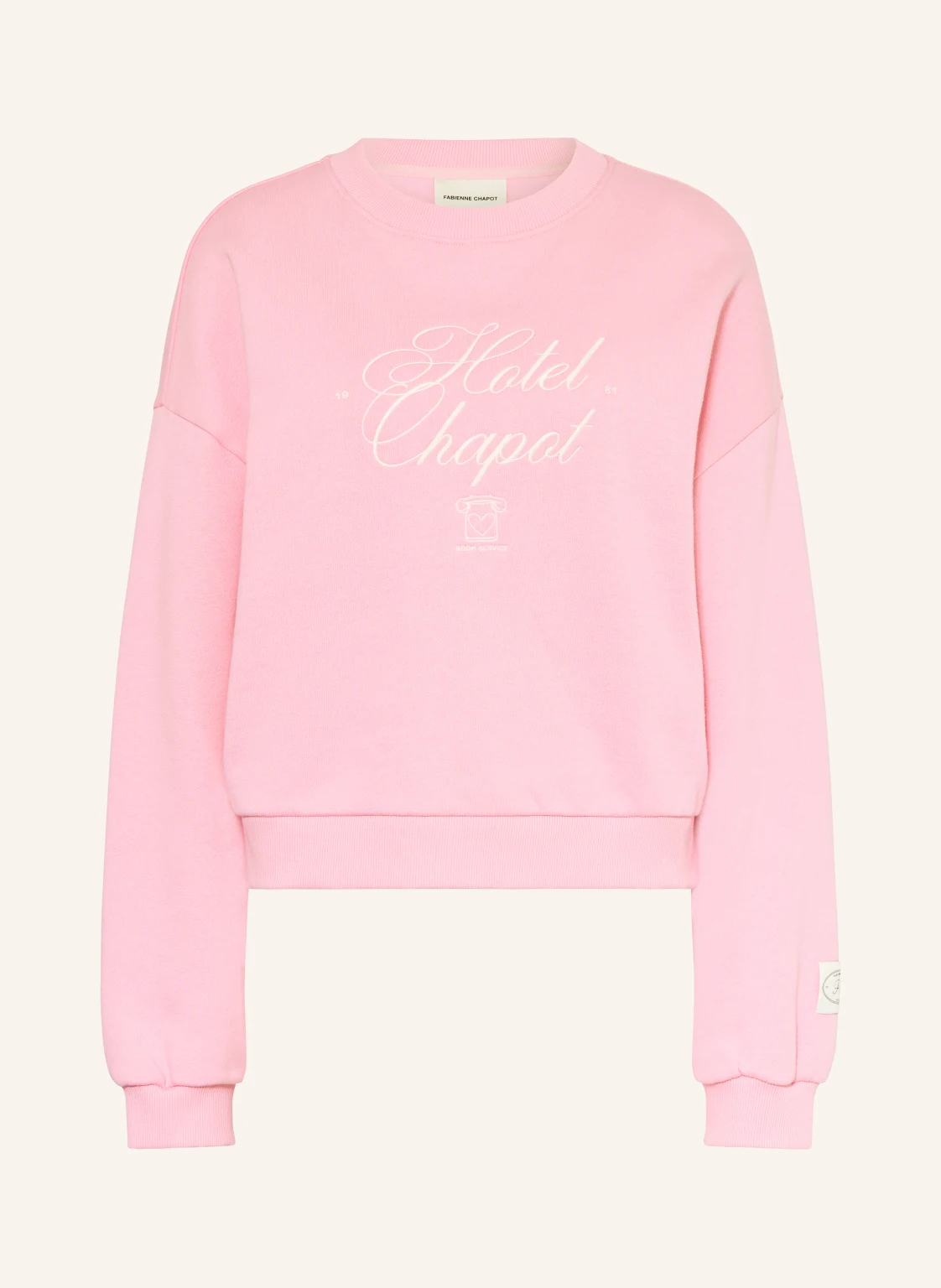 FABIENNE CHAPOT Sweatshirt AMY