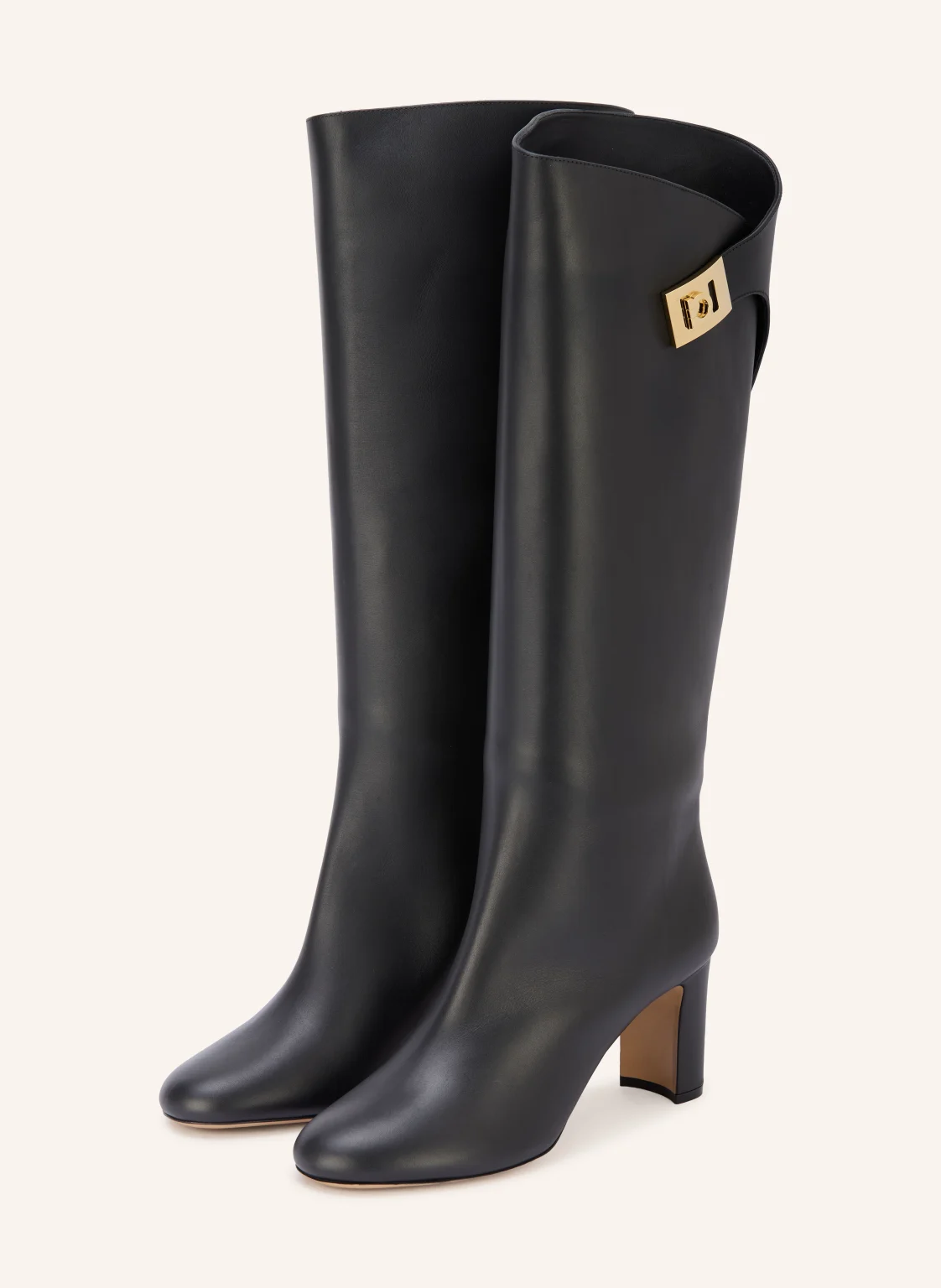 FERRAGAMO Stiefel ELLI