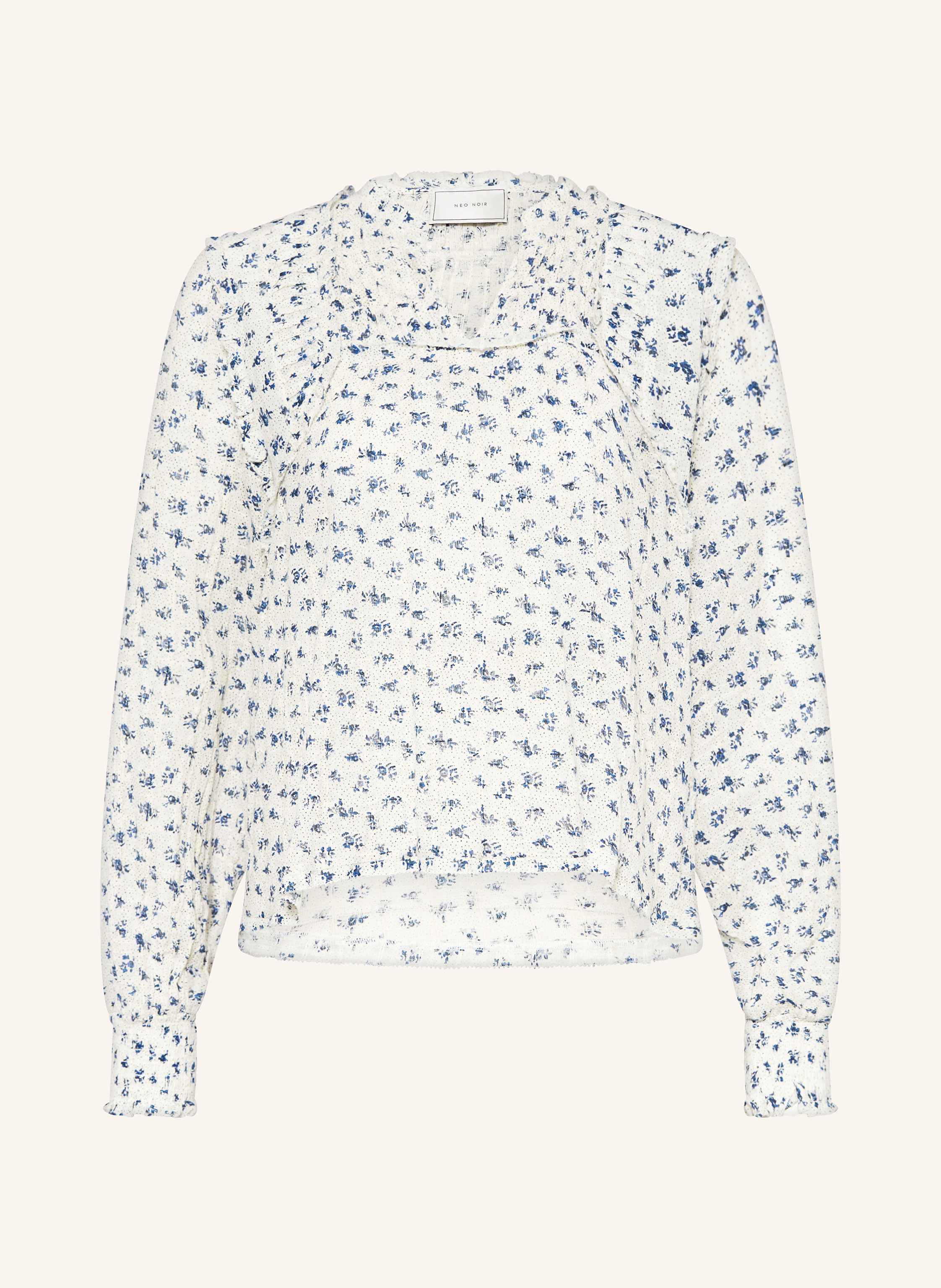 NEO NOIR Blusenshirt NIPOA