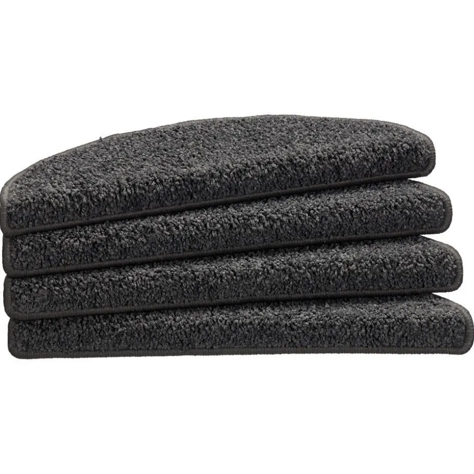 Kwantum Traprenovatie & Trapbekleding | Trapmat Marvin  Antraciet