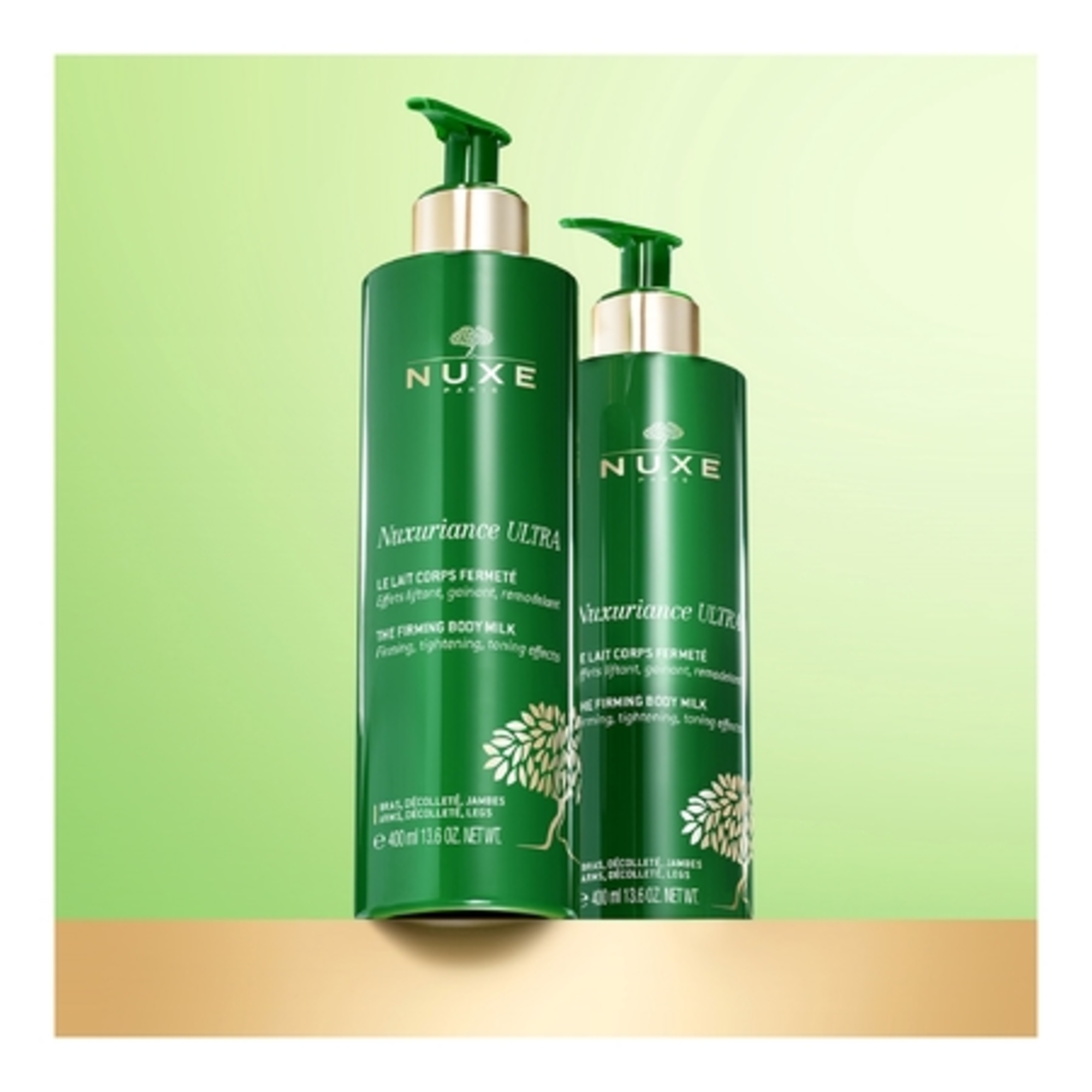 NUXURIANCE ULTRALe lait corps fermeté, nuxuriance ultra