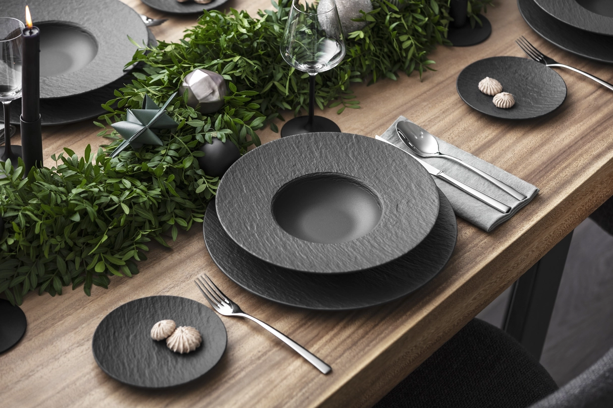 Gourmetteller Manufacture Rock