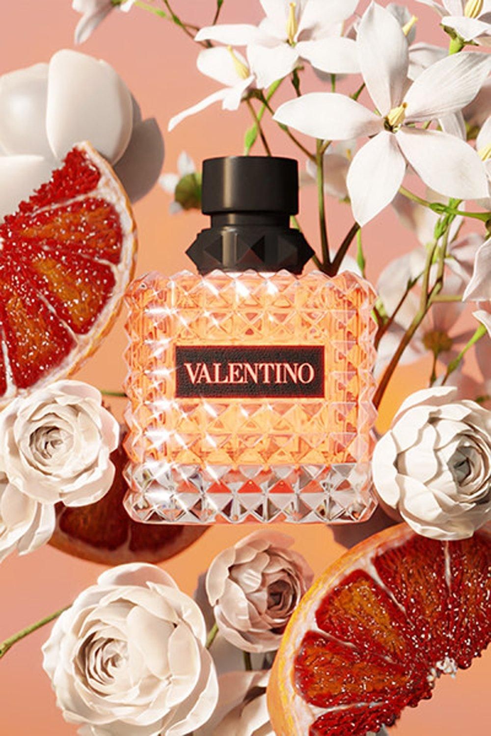 Valentino Valentino Born In Roma Donna Coral Fantasy Eau De Parfum 50ml Gift Set