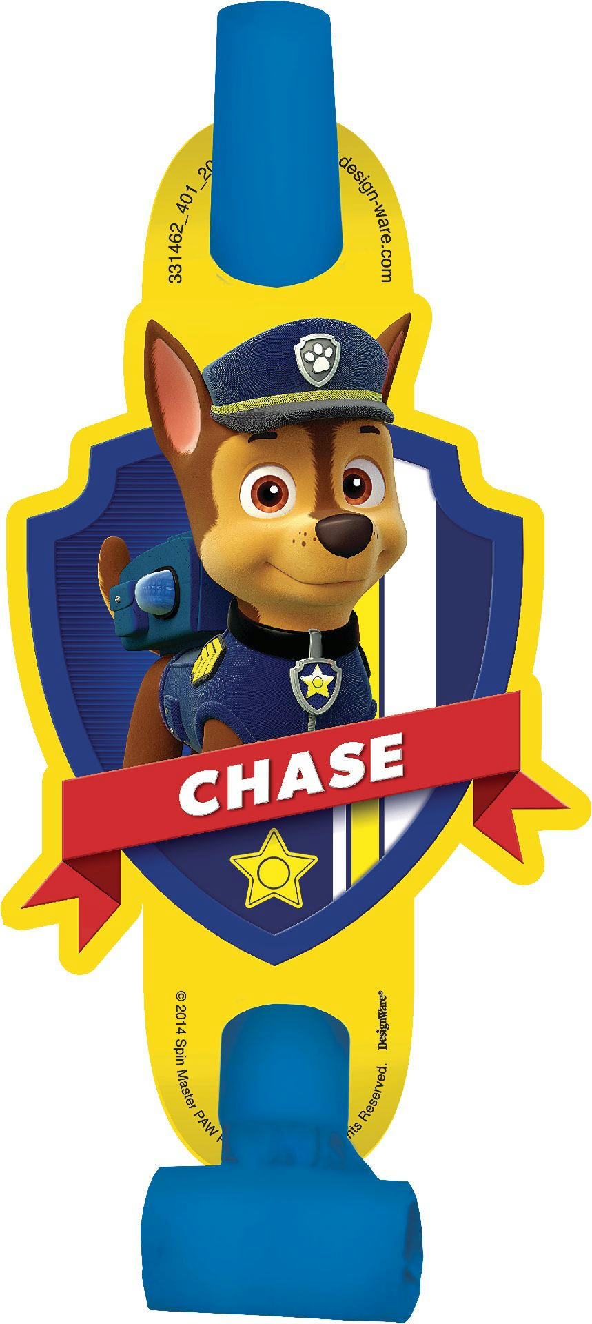 PAW Patrol Party Blowouts, 8-pk