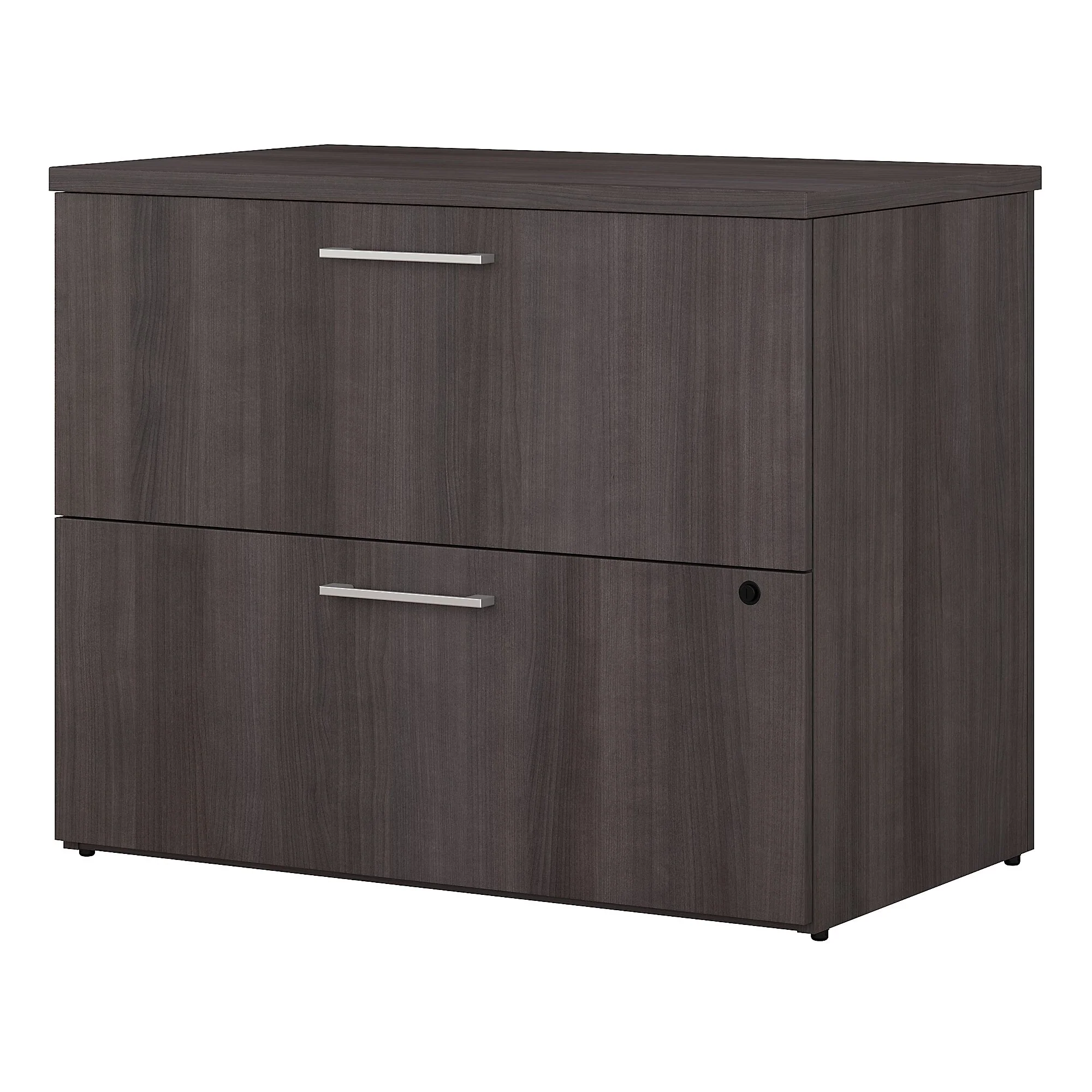 400 Series 36W 2 Drawer Lateral File Cabinet by Bush Business Furniture