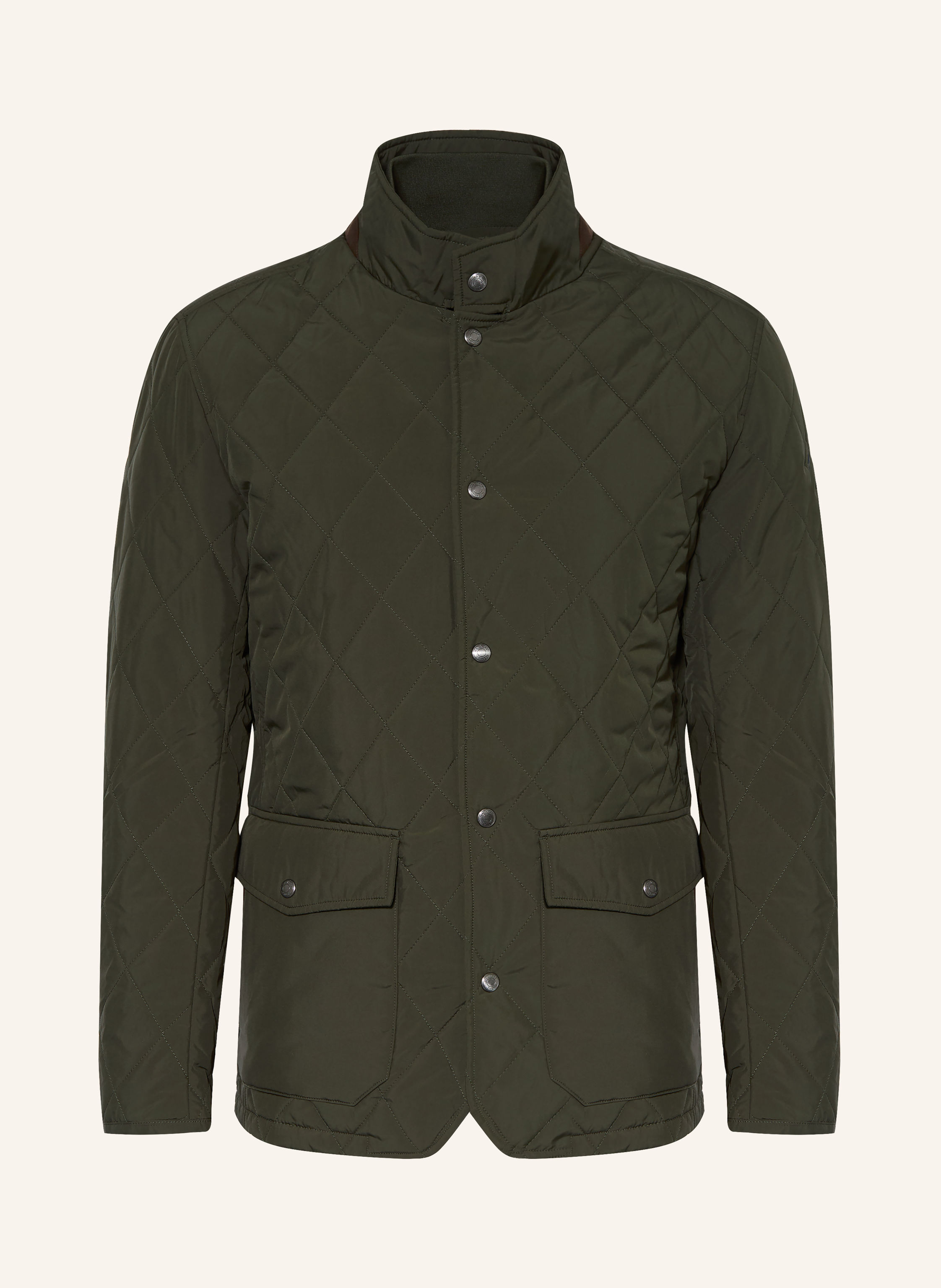 HACKETT LONDON Steppjacke PADDOCK