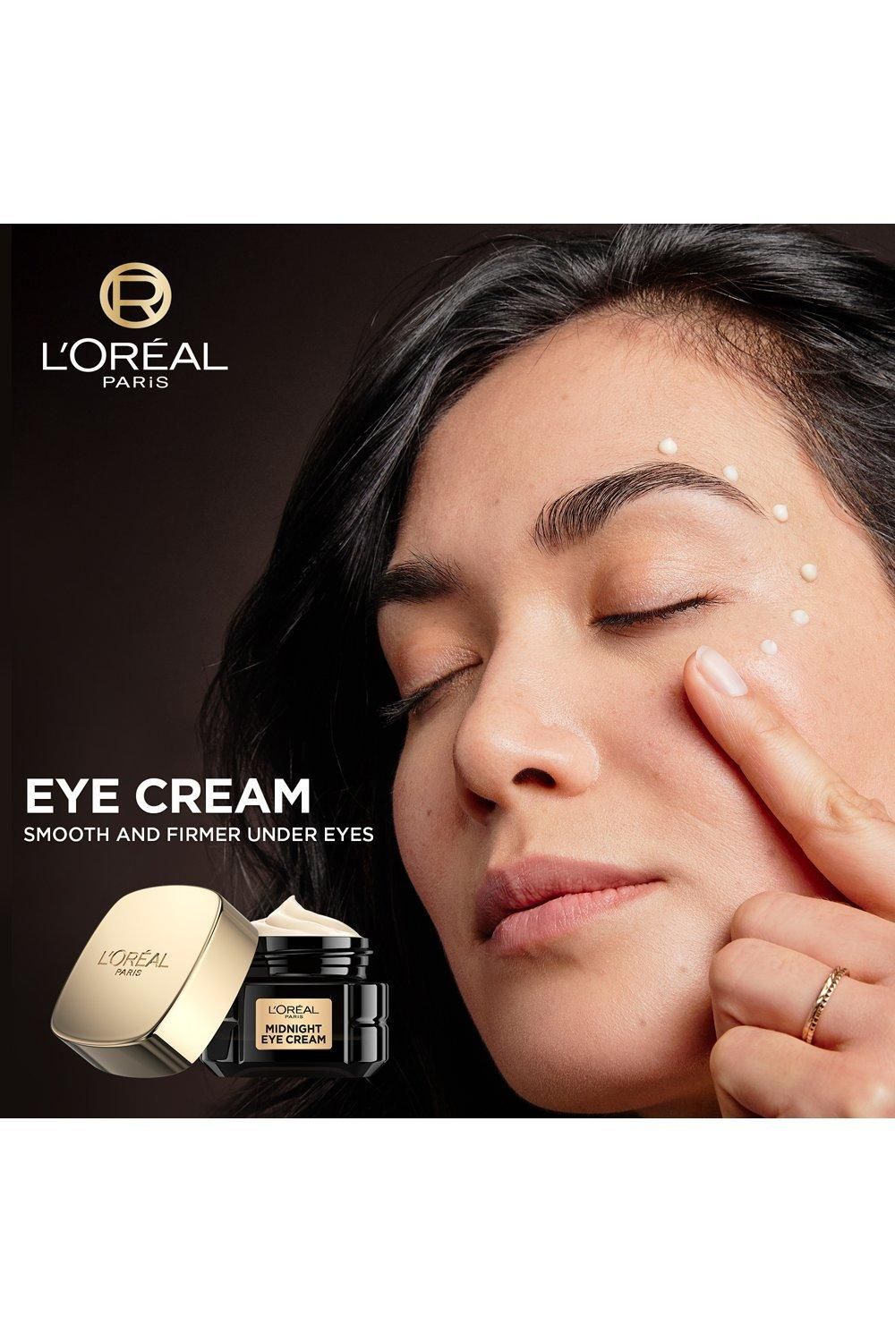 L'Oréal Paris Age Perfect Cell Renew Midnight Eye Cream, Antioxidant Recovery Complex