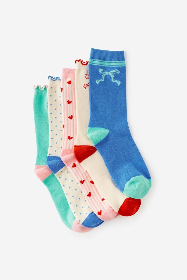 Box Of Socks