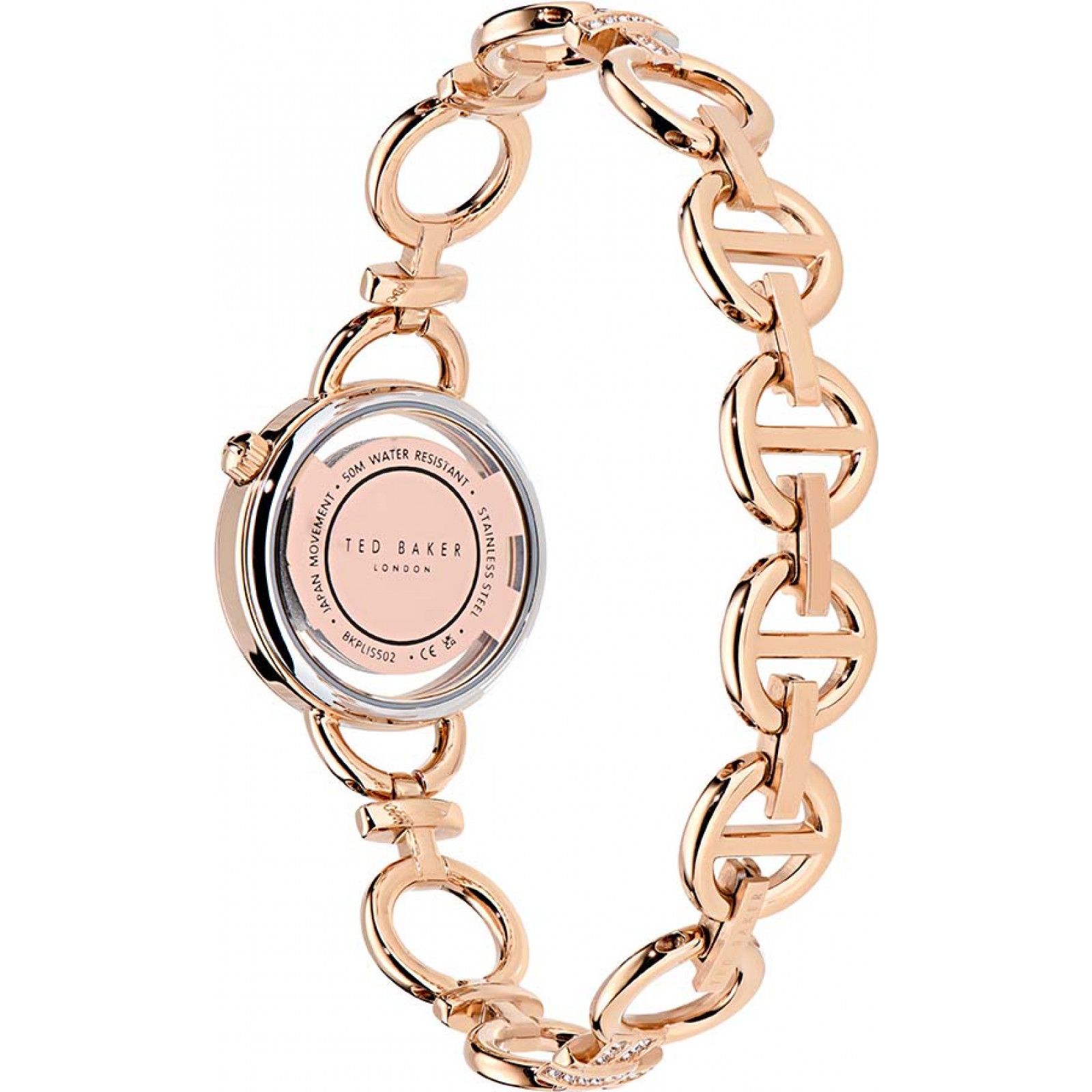 Ted Baker BKPLIS502 Iconic 28mm Quartz Watch