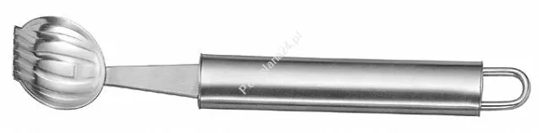 Łyżka do dekoracyjnego podawania masła 18 cm PINTINOX - Ellisse 23.EL.7800.0233