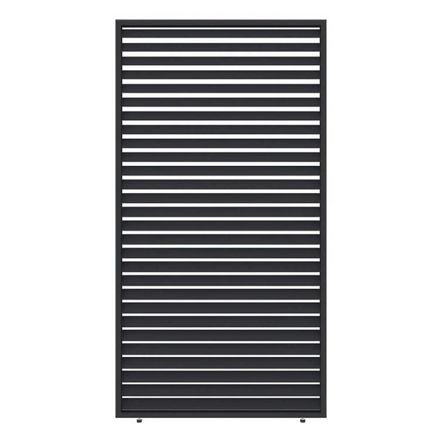 PanelŻaluzjowy 1,3m dekoracyjny do Pergoli ELEGANCE/DELUXE/FUSION
