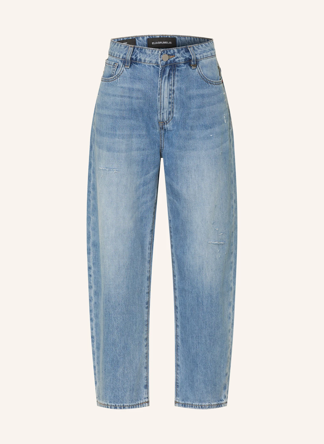 ELIAS RUMELIS Barrel Jeans YOANA