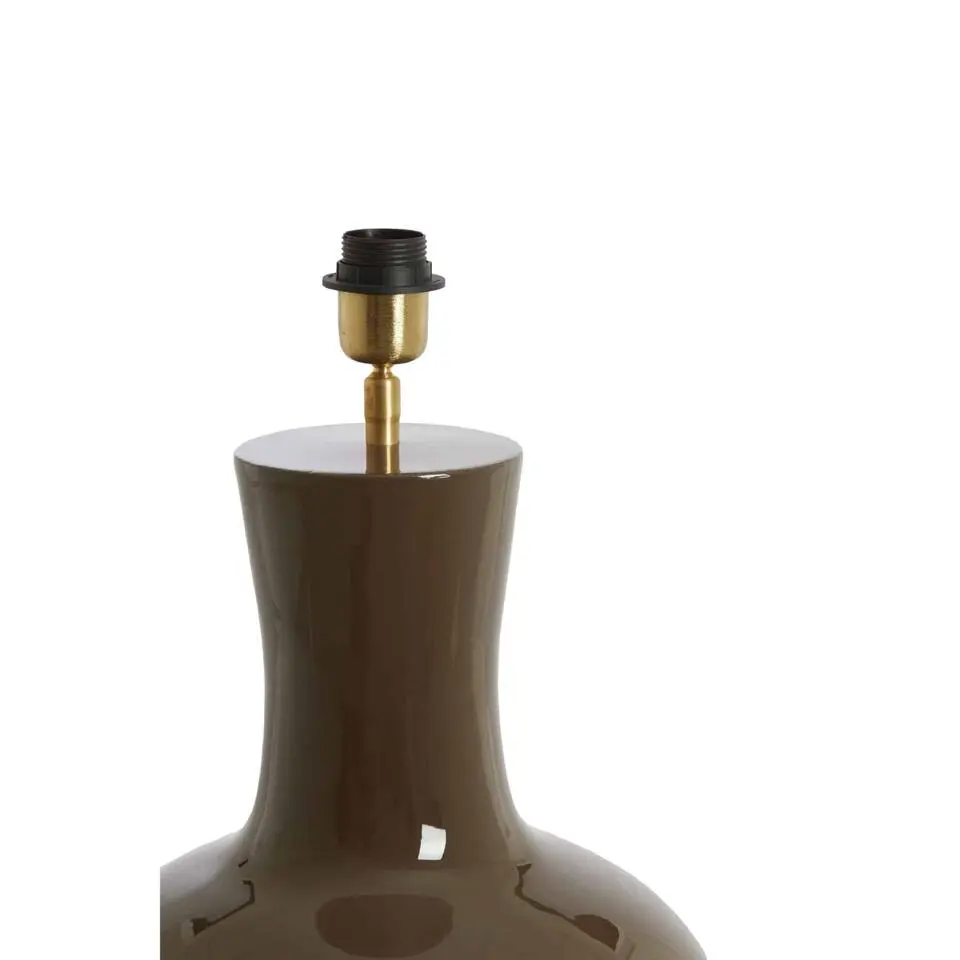 Lampvoet Nana - Bruin - &Oslash;33x51cm