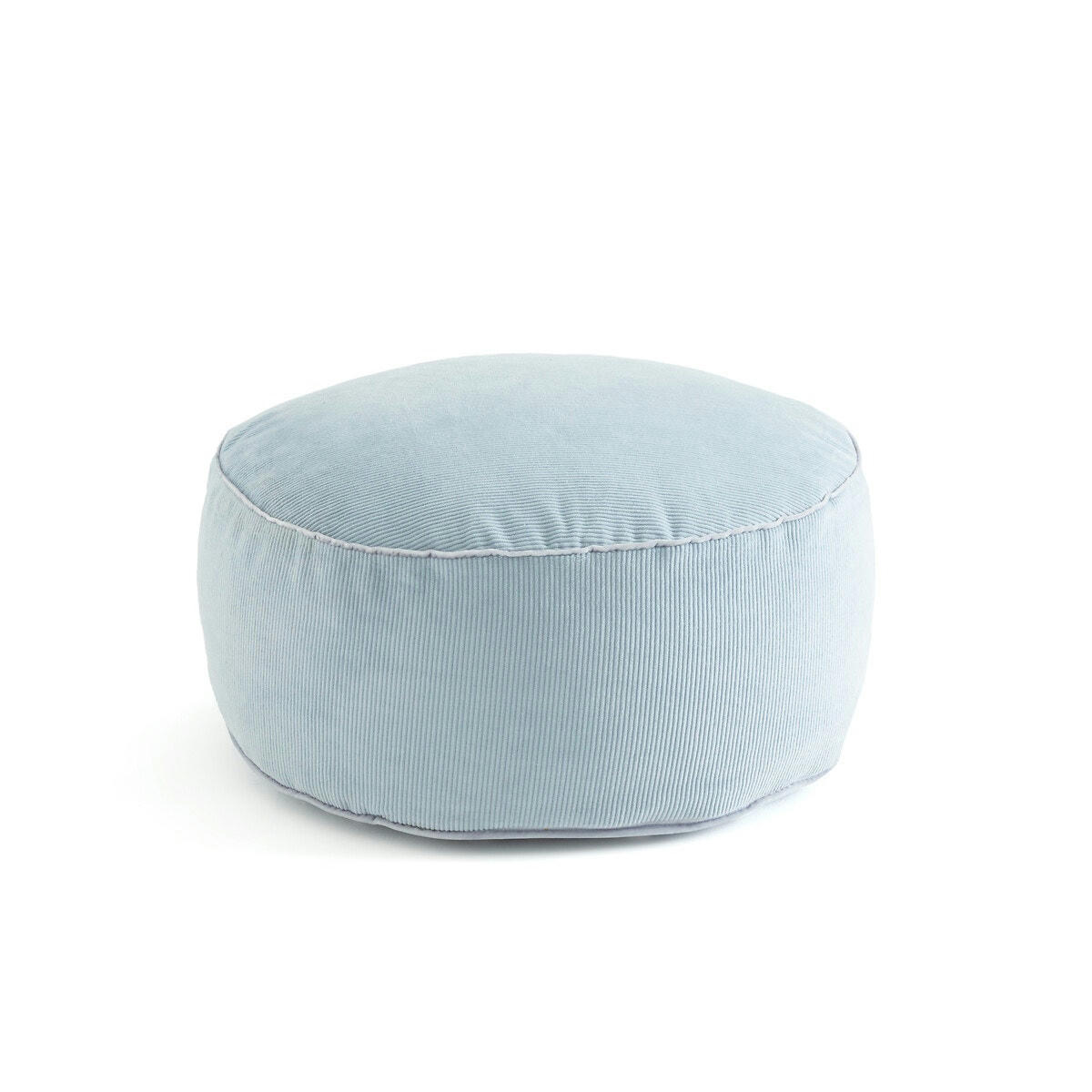 Pouf velours côtelé, Olavi