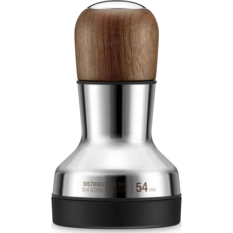 Zubehör Kaffeemaschinen Tamper Distribution Duo