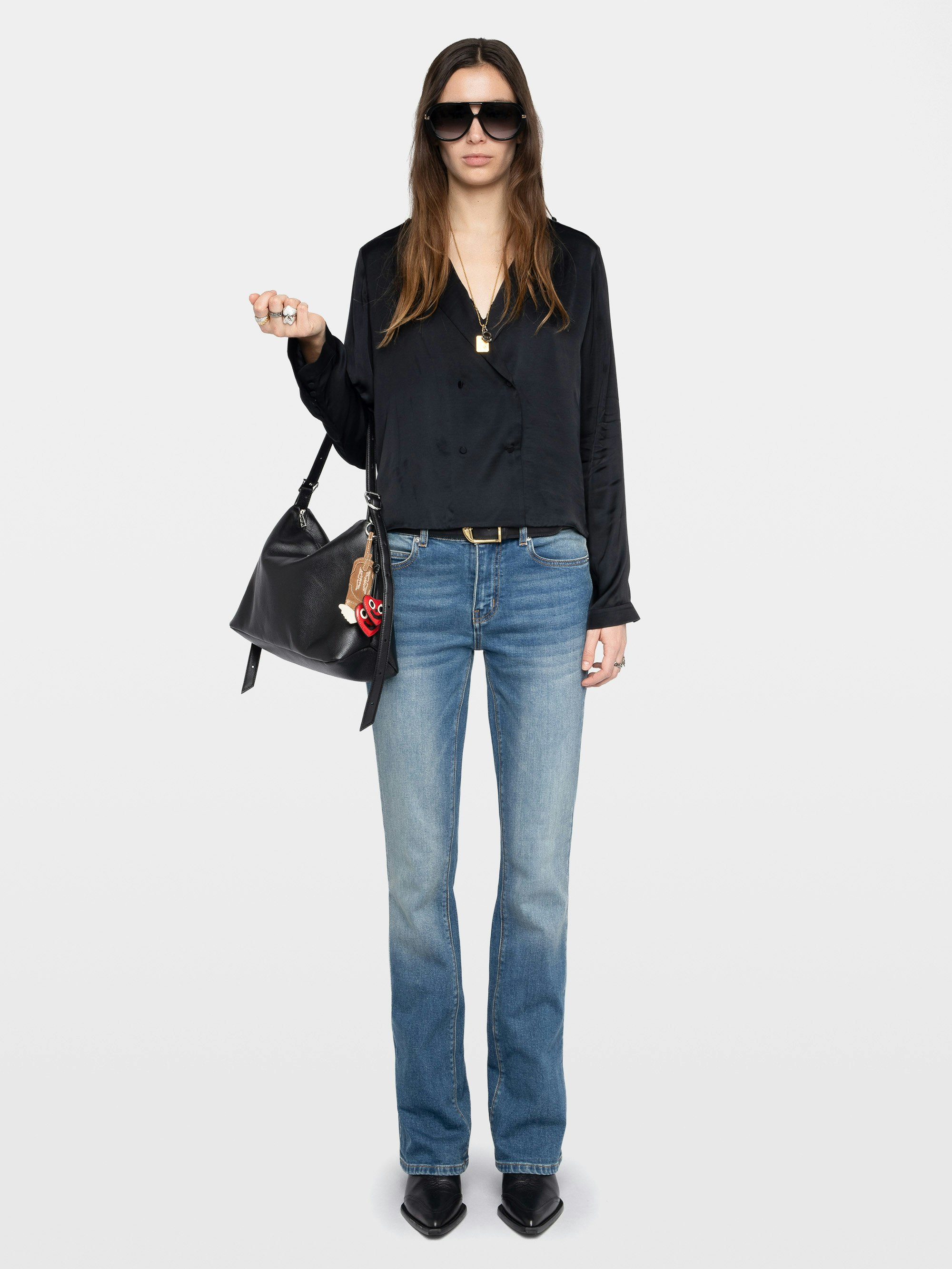 Blouse Tussi