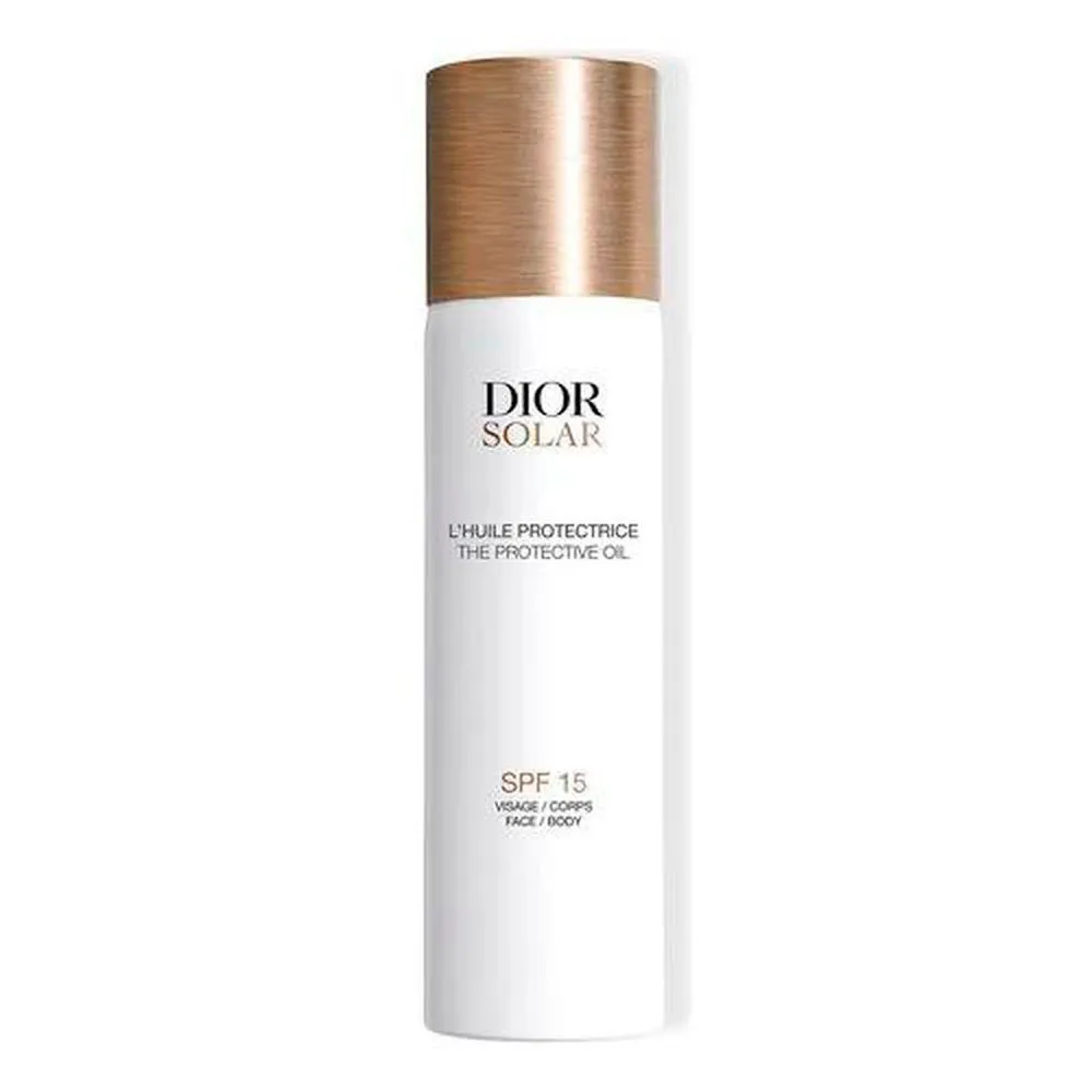 Dior Solar Spf15 sunscreen 125ml