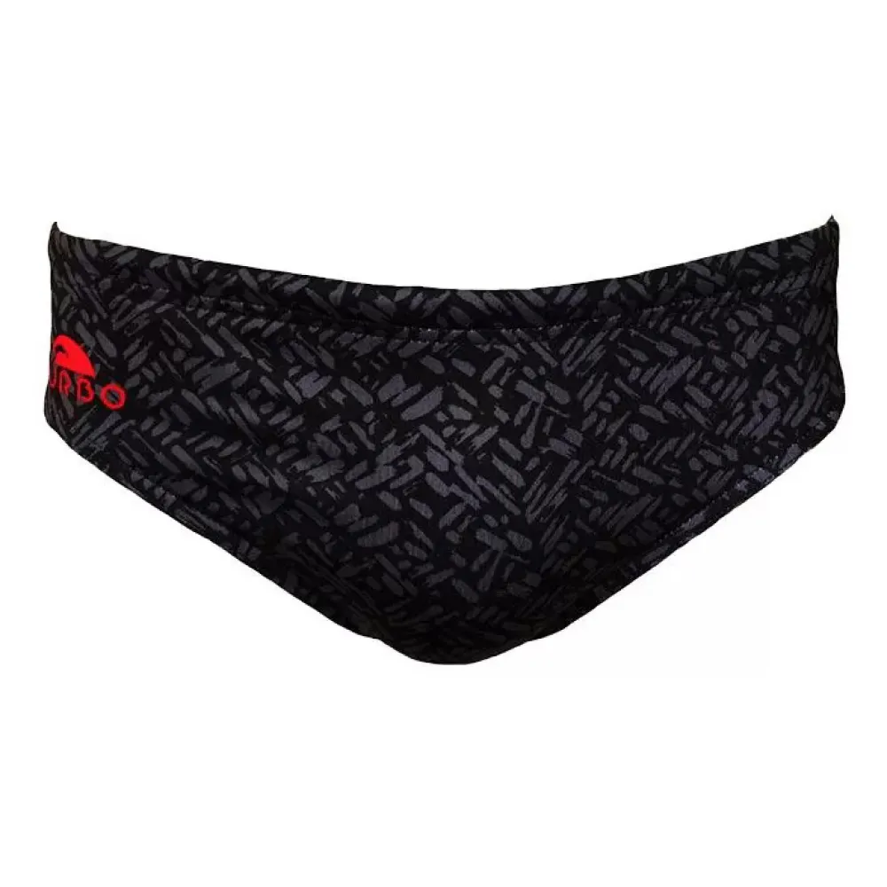Turbo Plain swimming brief