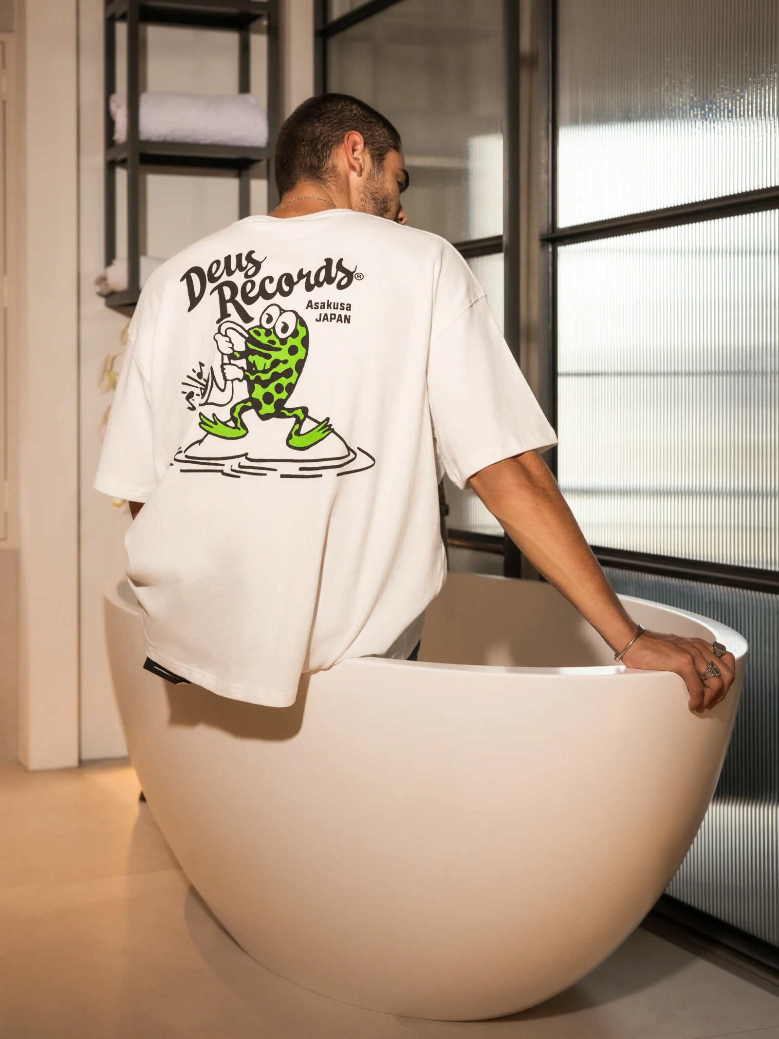 Green Ghost T-Shirt