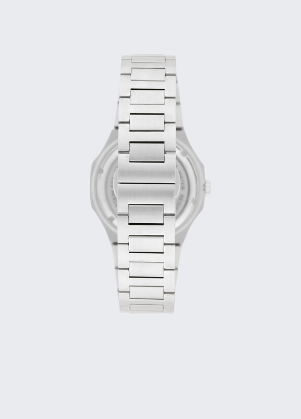 Orologio da uomo in acciaio