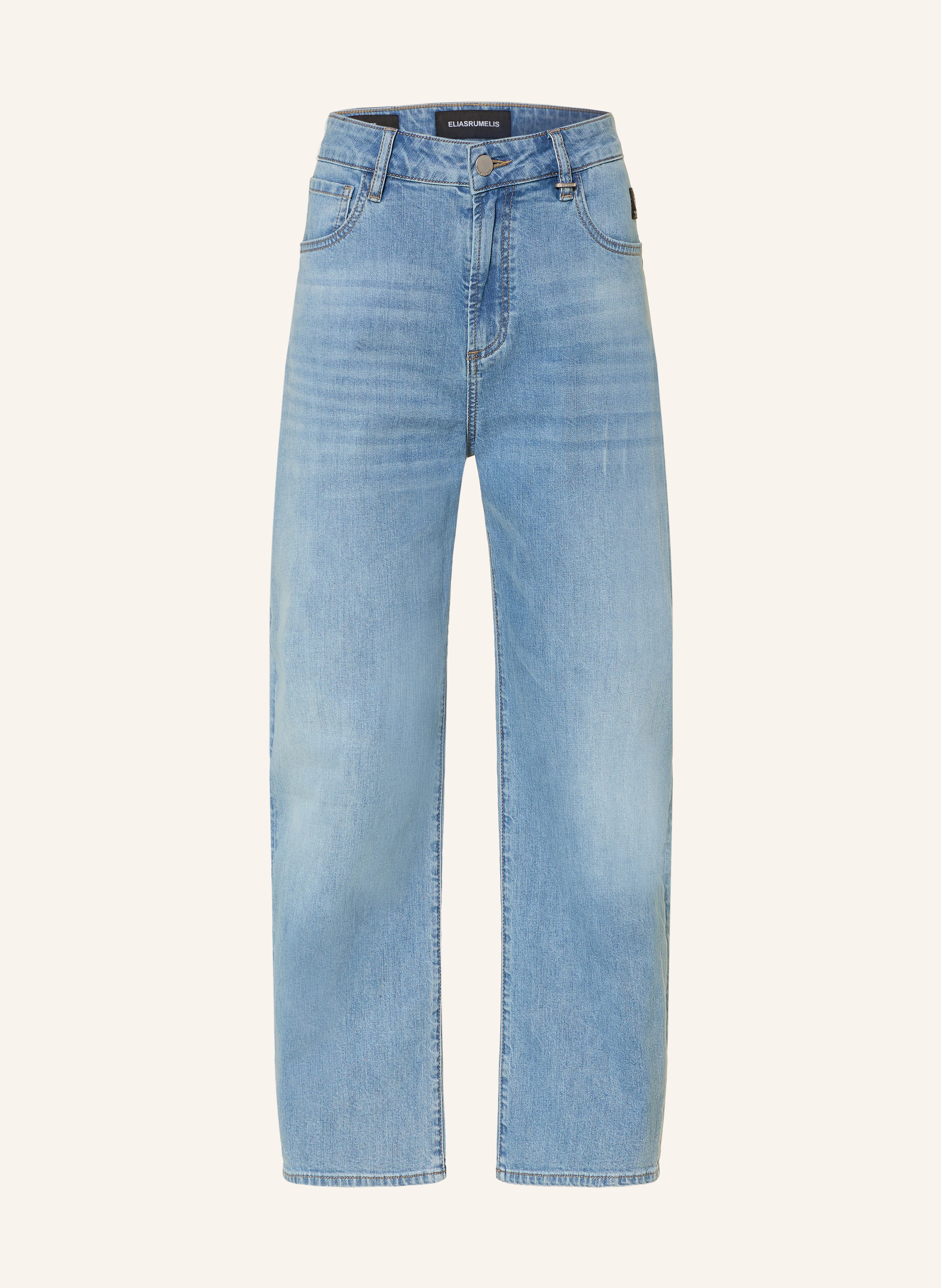 ELIAS RUMELIS Barrel Jeans YOANA