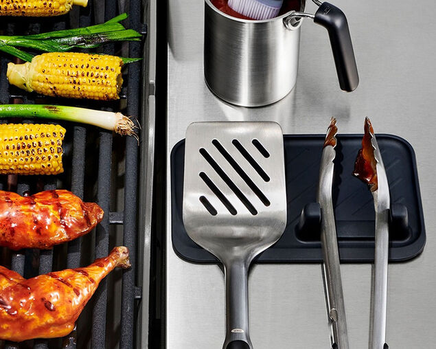 Oxo Silicone Grilling Tool Rest