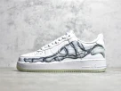 Nike Air Force 1 LowSkeleton Halloween (2018) BQ7541-100