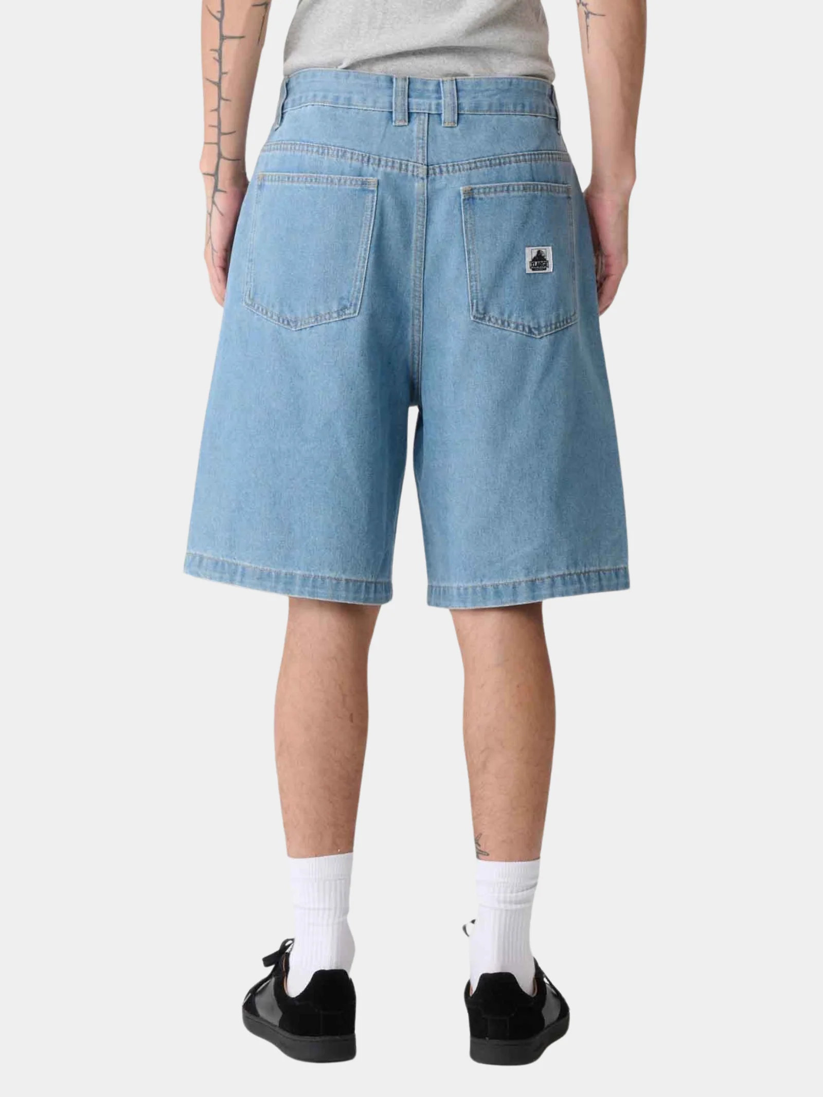 Bull Denim 91 Shorts