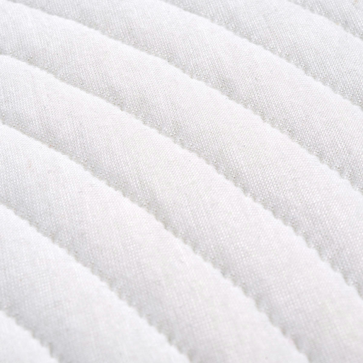 - Ensemble Matelas ressorts | Couette 400g/m²| Protège matelas 140x190cm