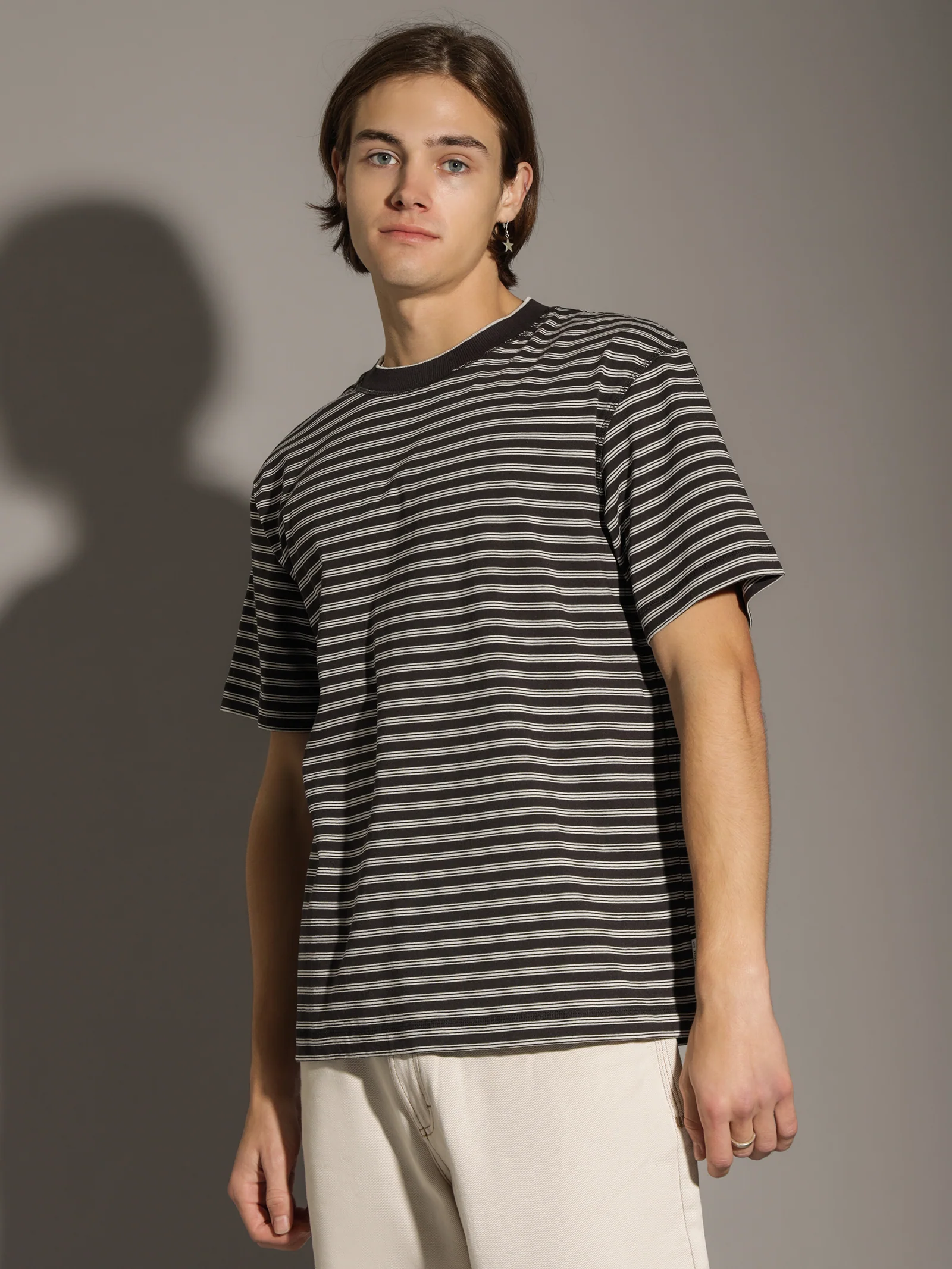 Silas Striped T-Shirt