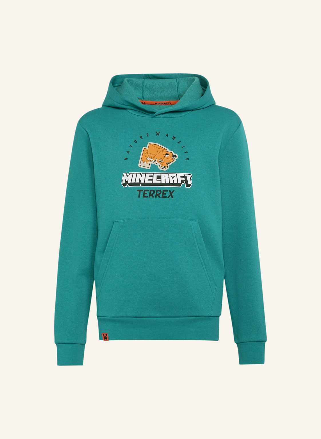 adidas TERREX ADIDAS MINECRAFT TERREX HOODIE
