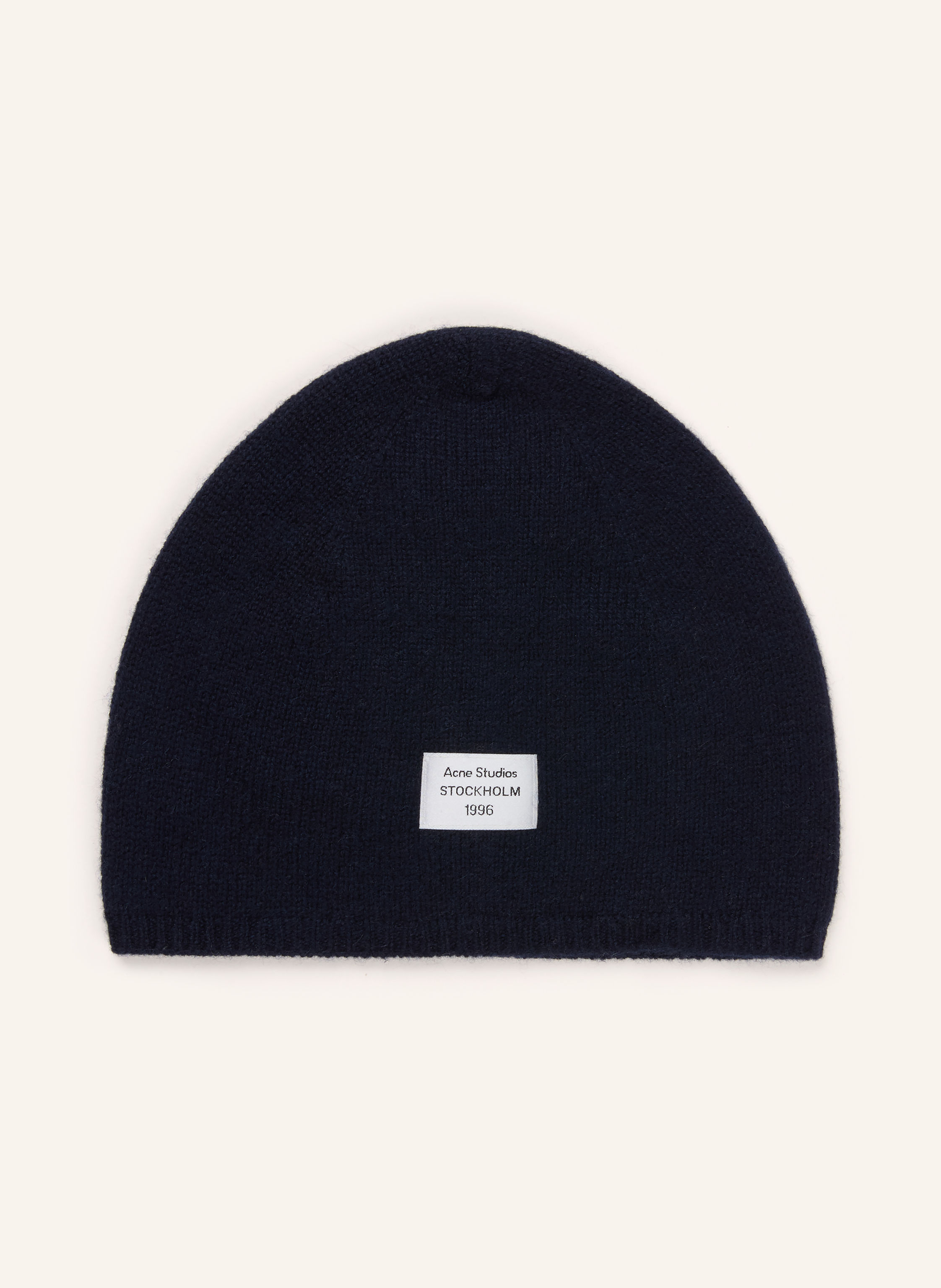 Acne Studios Cashmere-Mütze