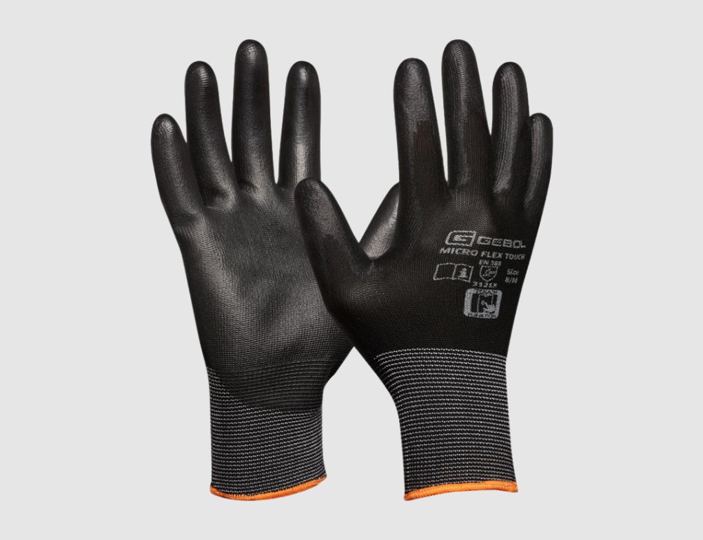 Schutzhandschuh Micro F Touch M