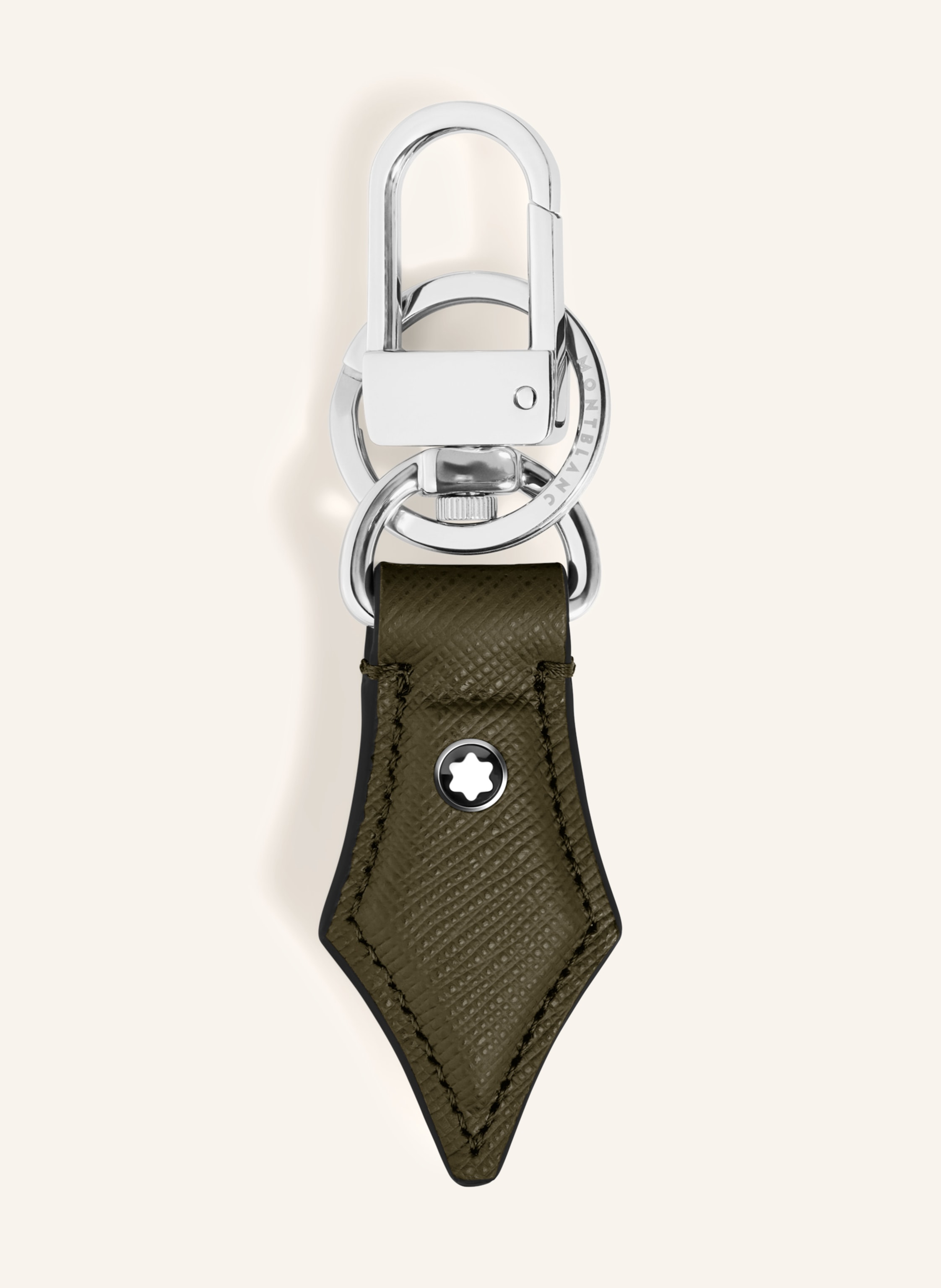 MONTBLANC Schlüsselanhänger SARTORIAL