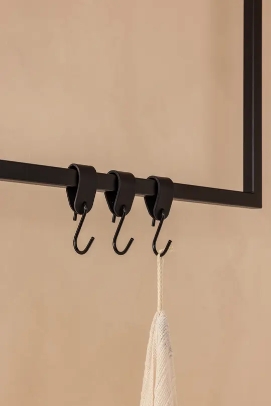 S-Haken 3er-Set Hooks