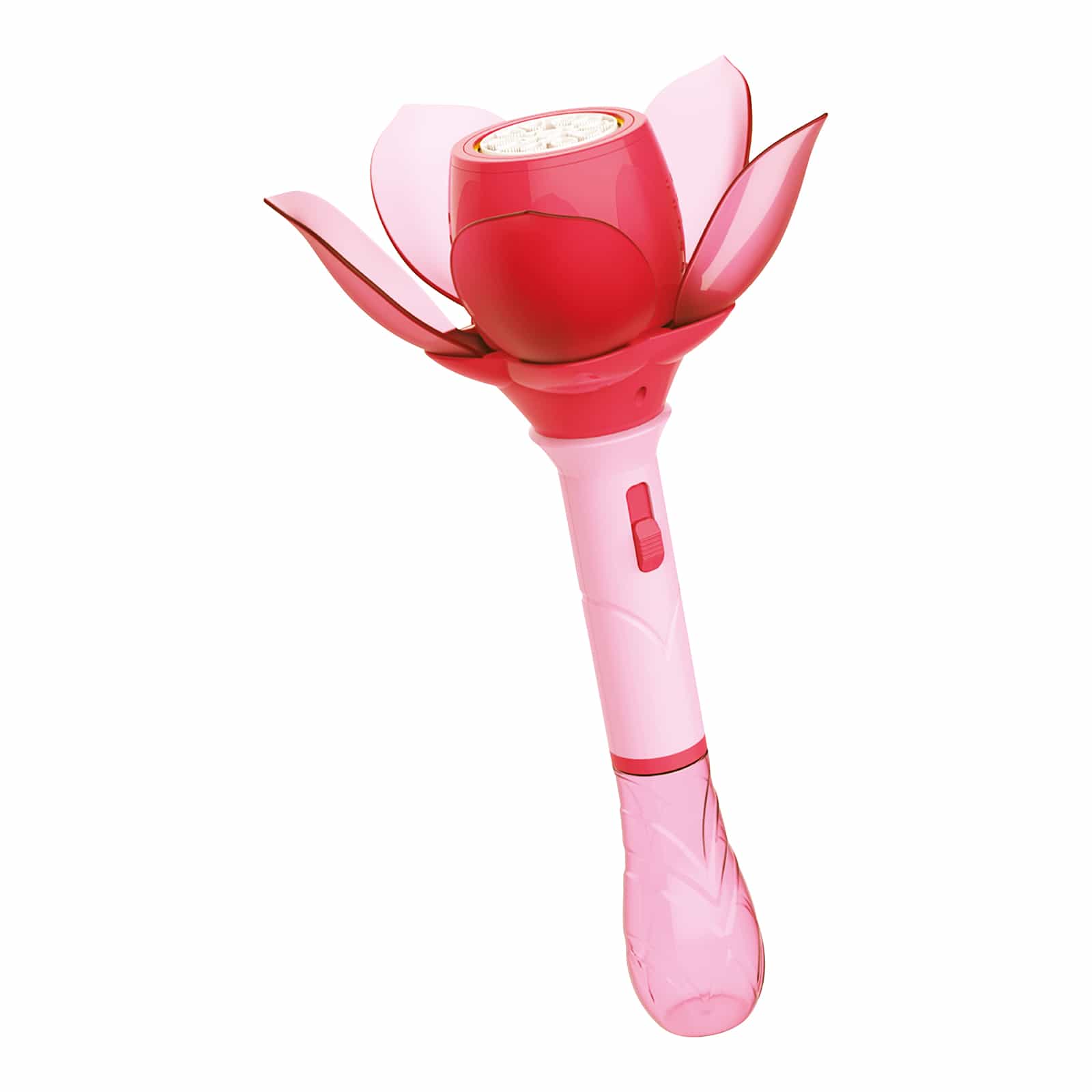 Seifenblasen Blume Pink, 115 ml