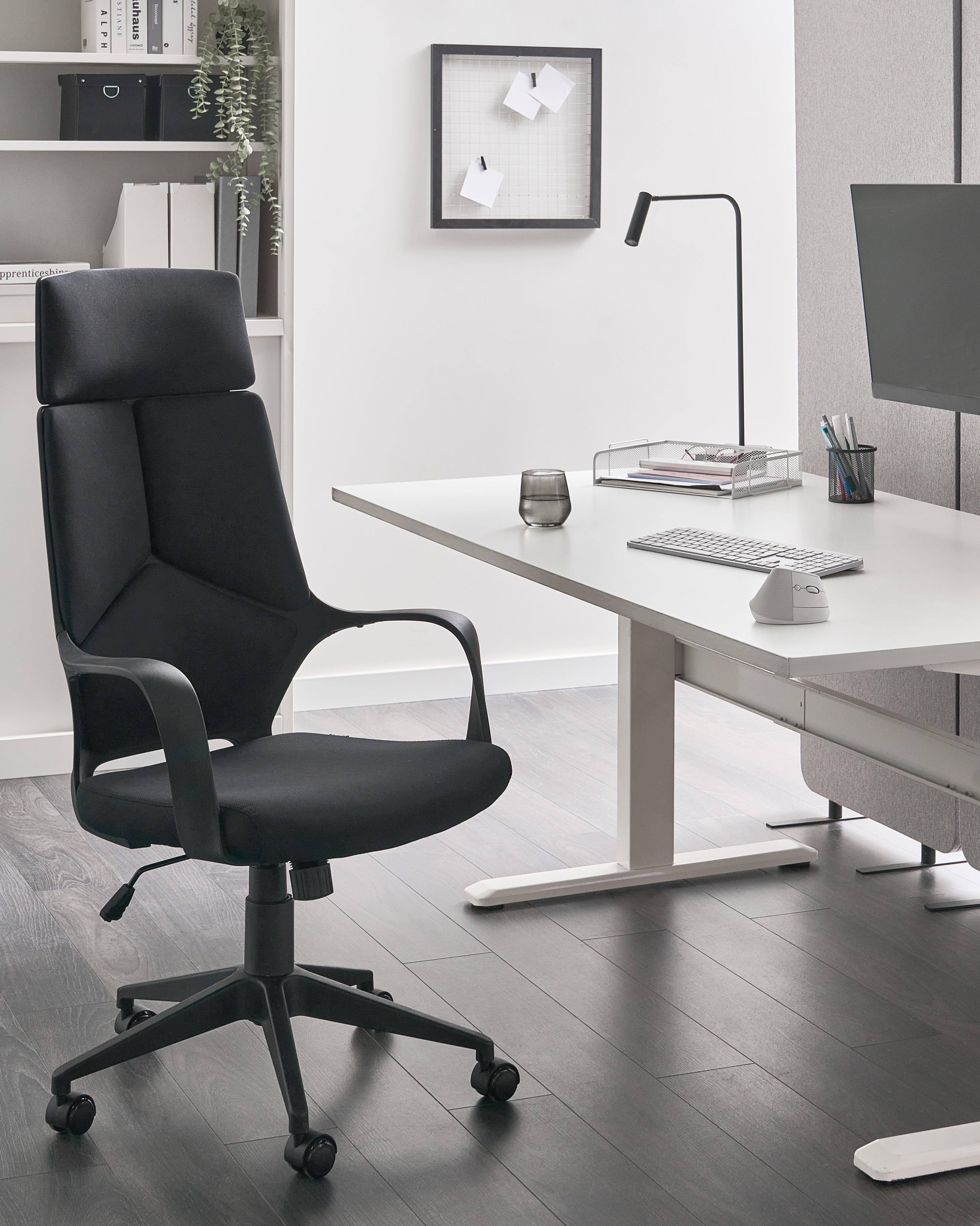 Office Chair DELIGHT II Black